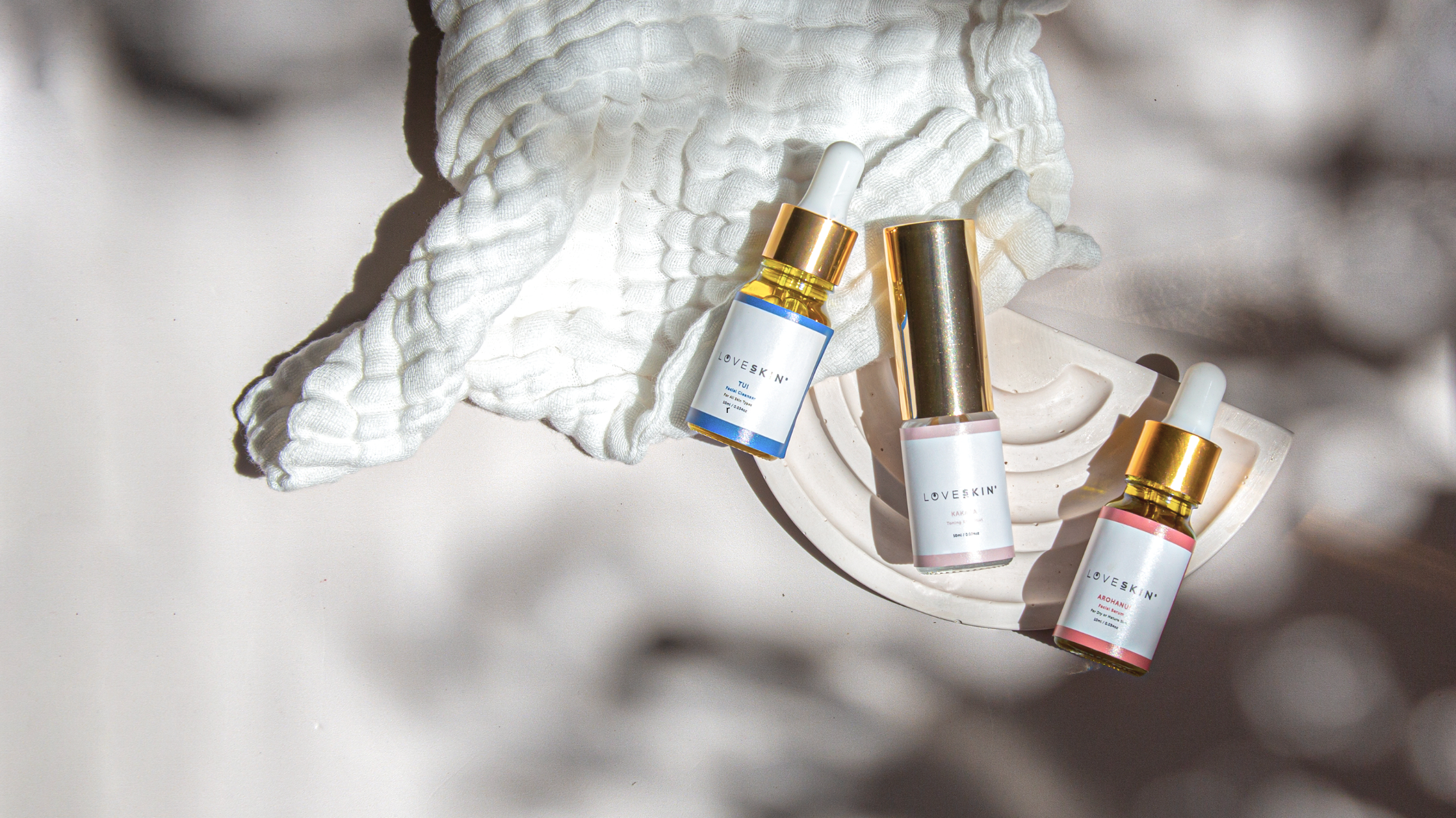 Why your cleansing and exfoliating routine is making your acne worse.