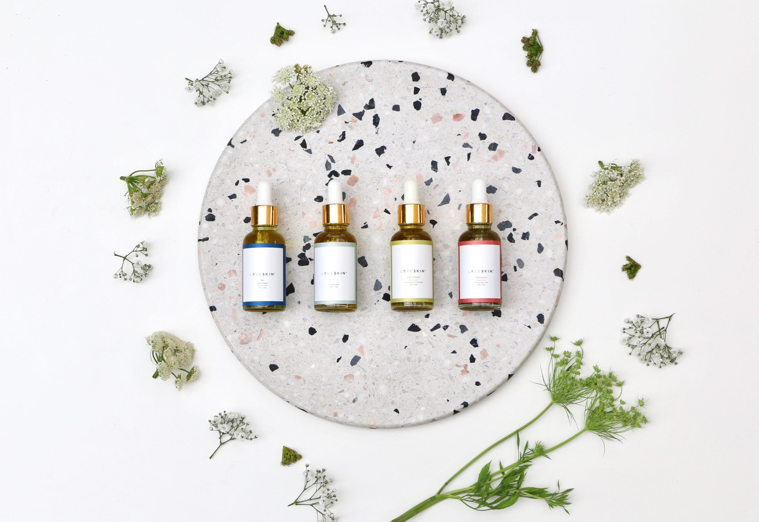 How a mindful skin ritual can help your overall wellness-LOVESKINNZ