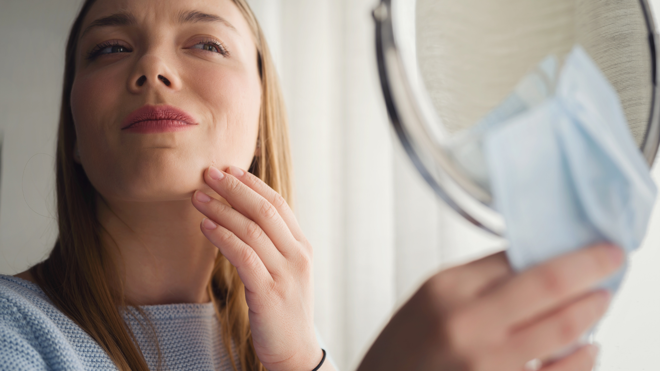 Maskne: Dry Skin Caused by My Mask