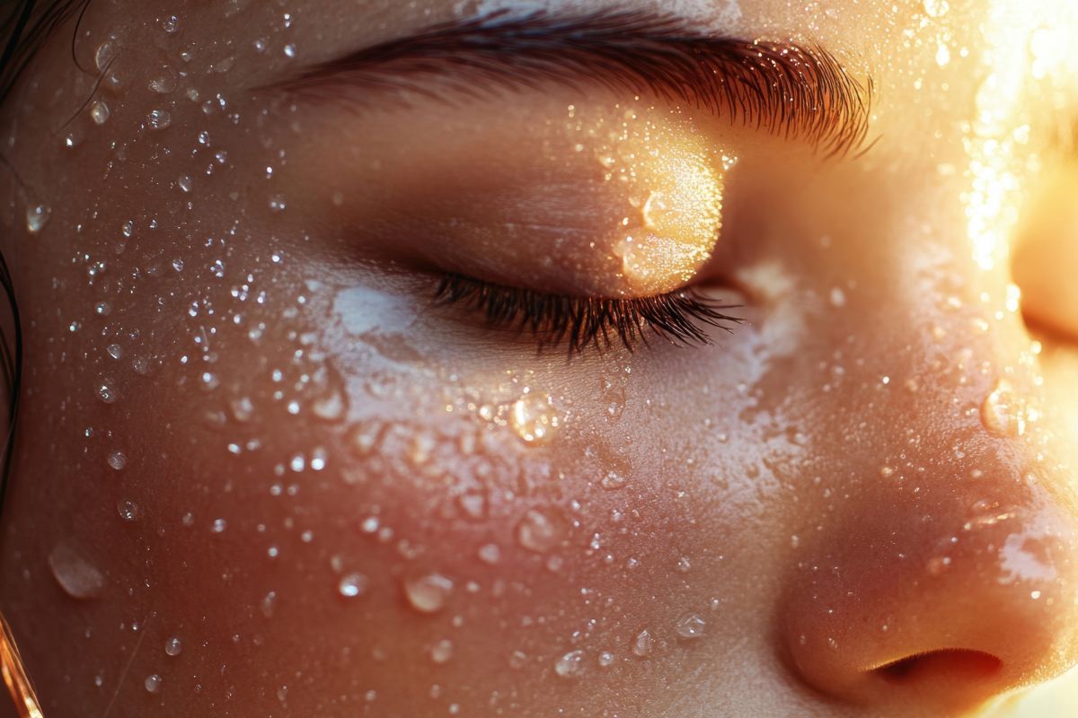 Exosome Serum Therapy Blog Post Woman