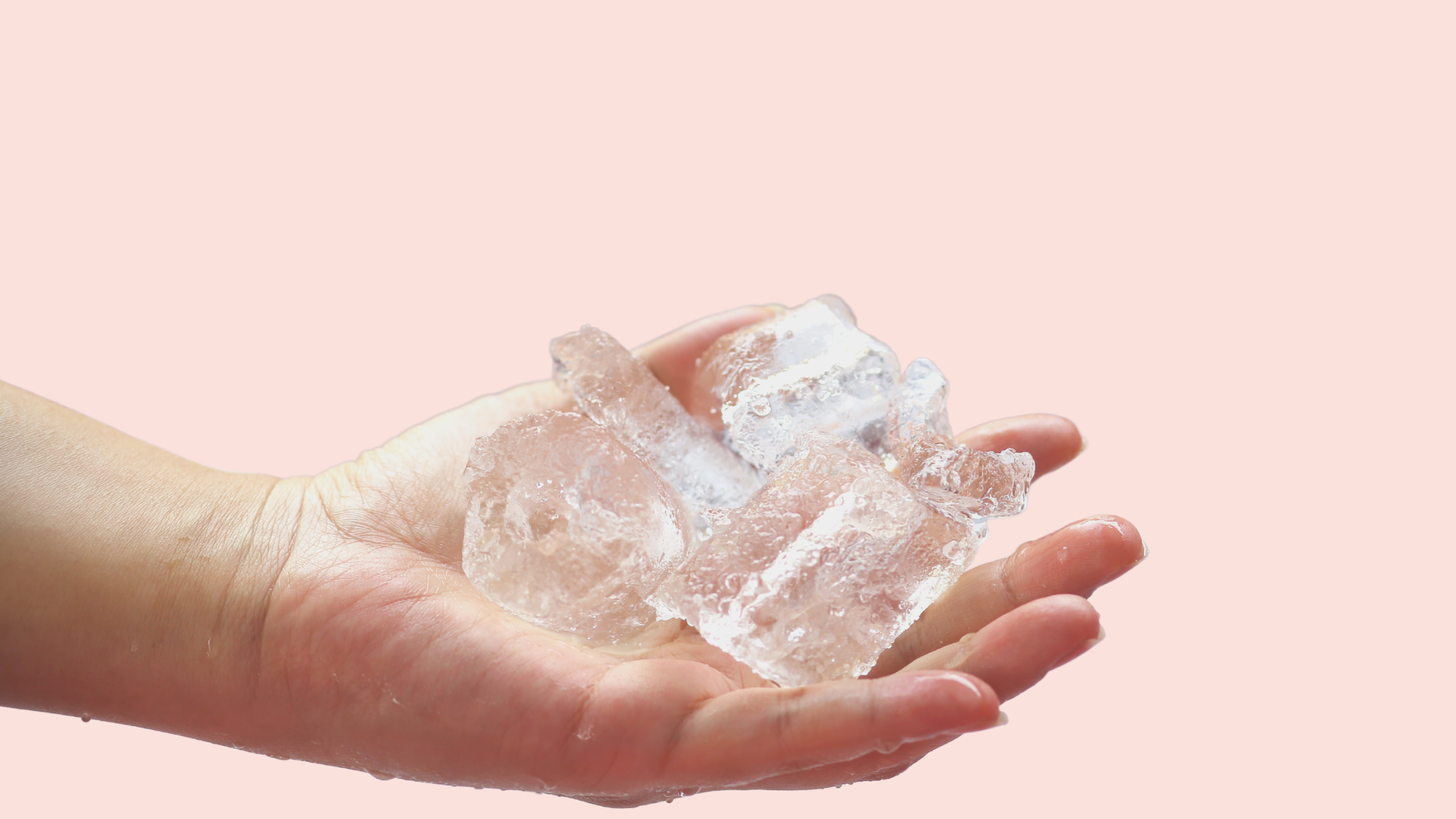 Facial Icing: The Free, Effective, Natural Treatment for Irritated Summer Skin