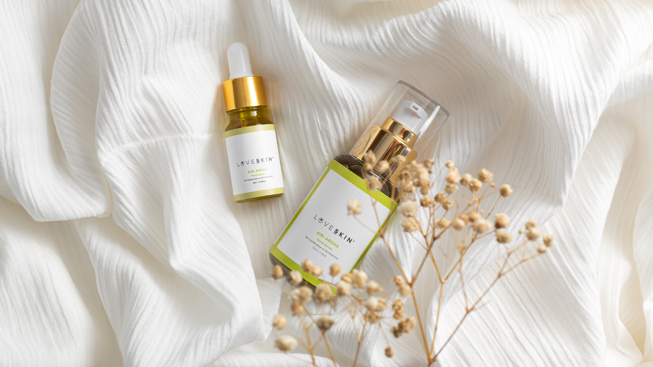 LoveSkin and Corneotherapy