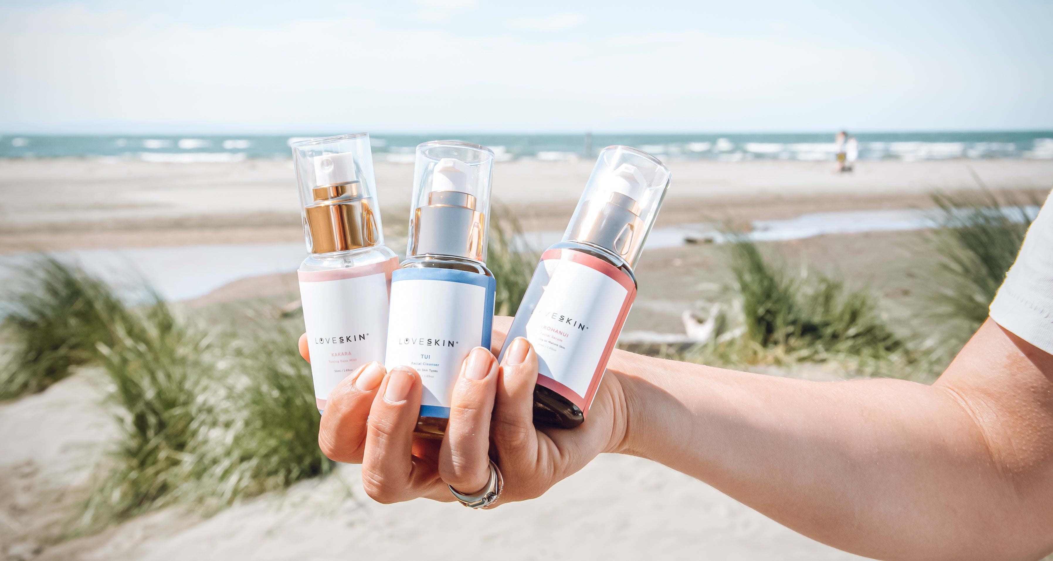 Welcome to LOVESKIN