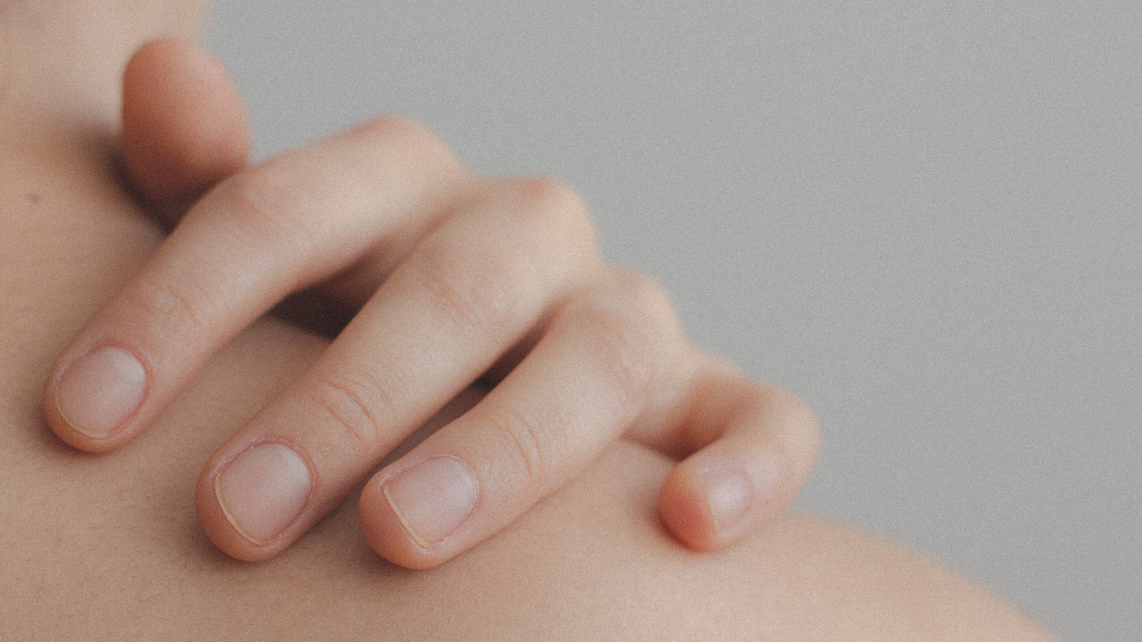 What does the skin repair process look like?