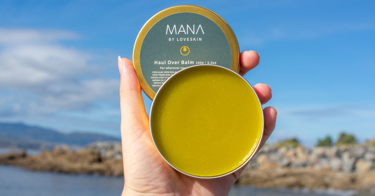 Gifts Under $50 Mana Men's Haul Over Balm