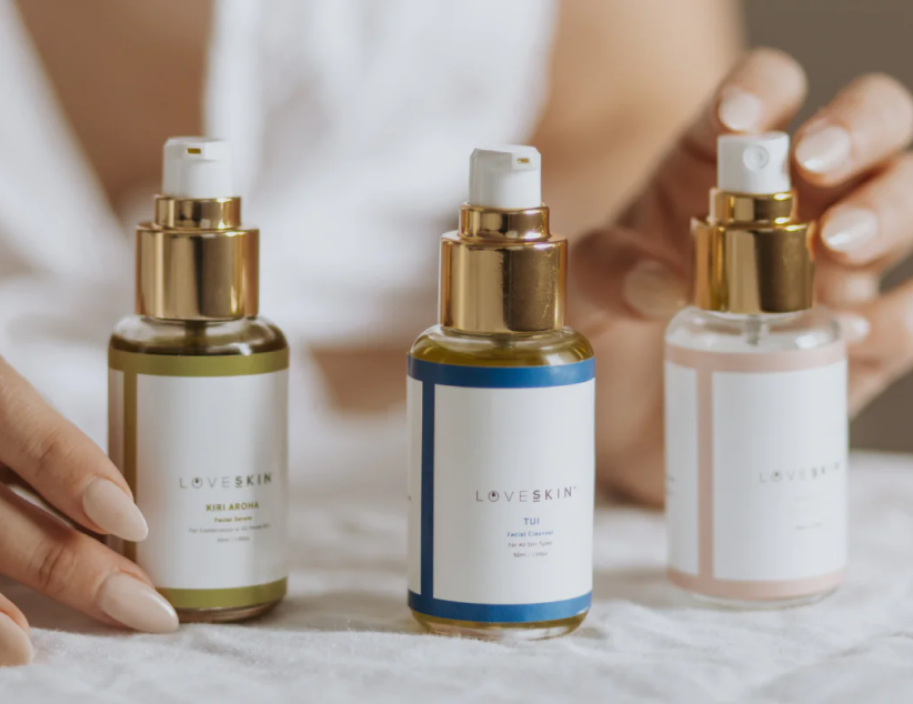3-Step 100% Natural Skincare Rituals