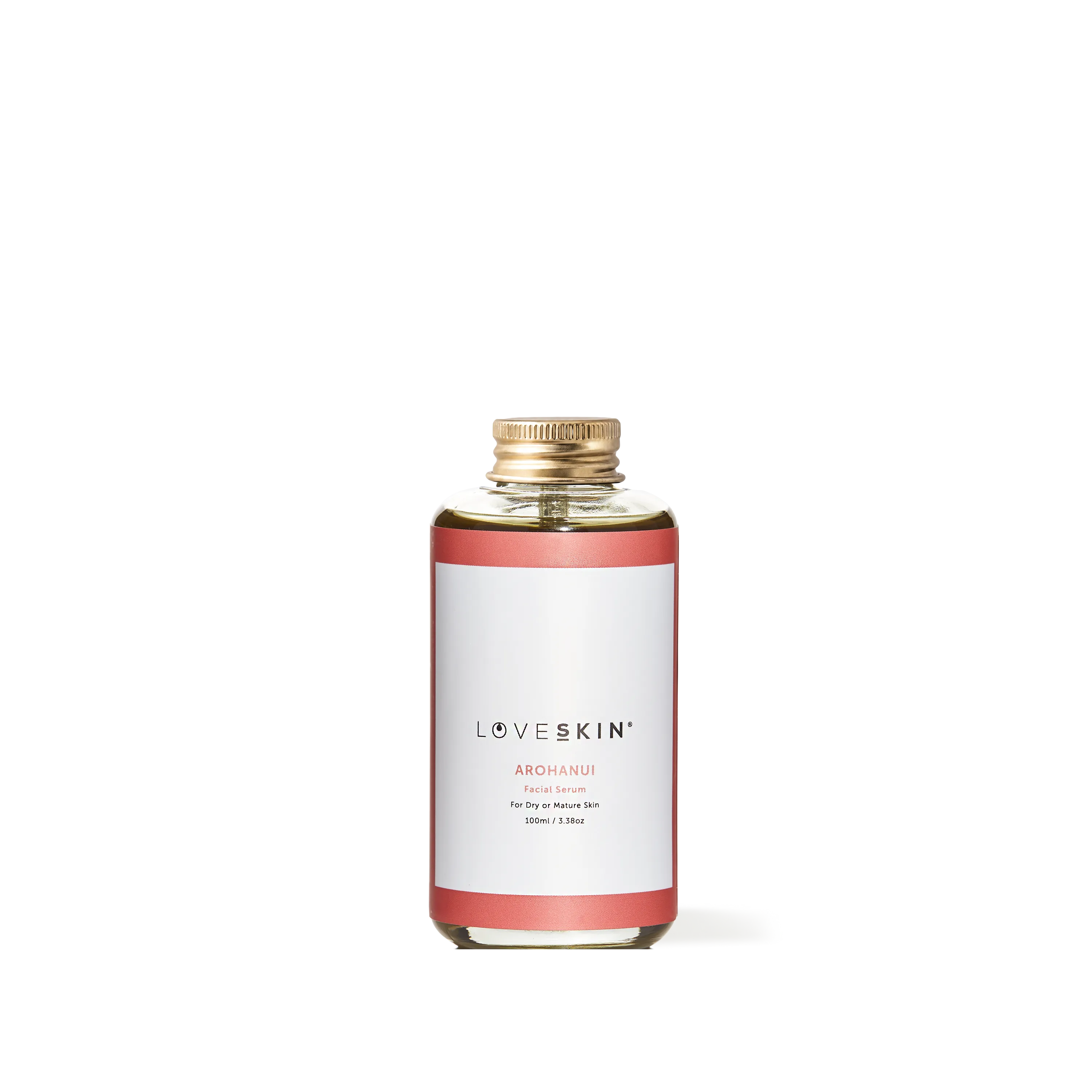 Arohanui Facial Serum