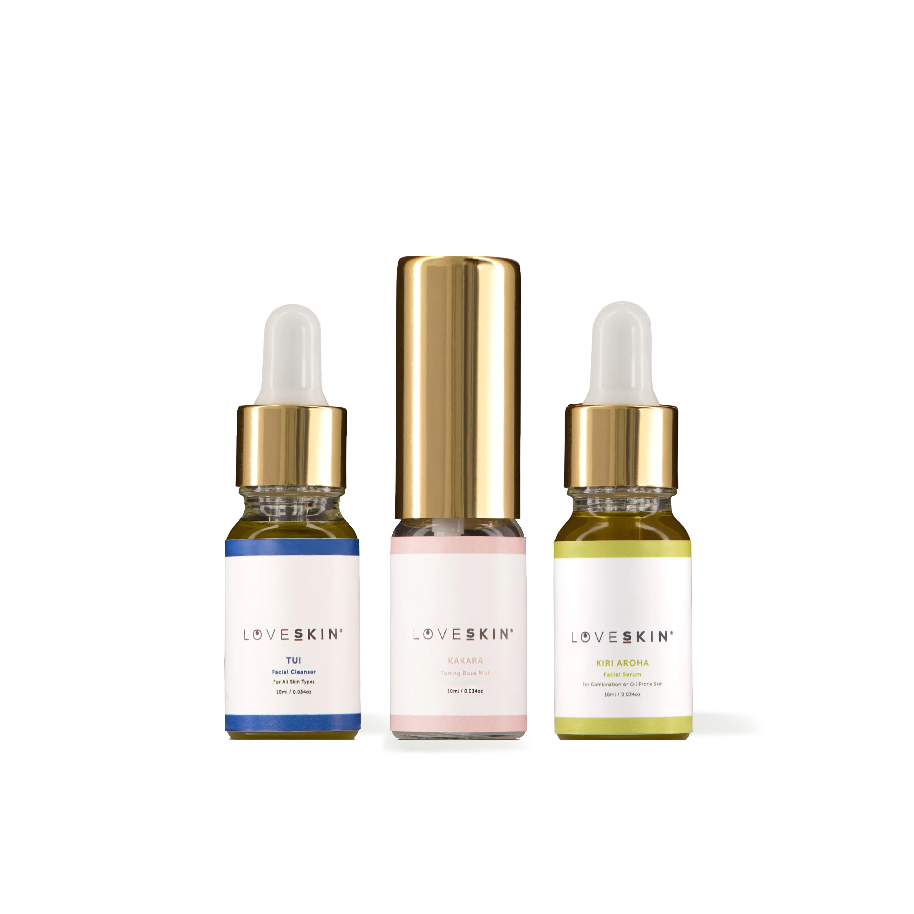 LOVESKIN Discovery Set