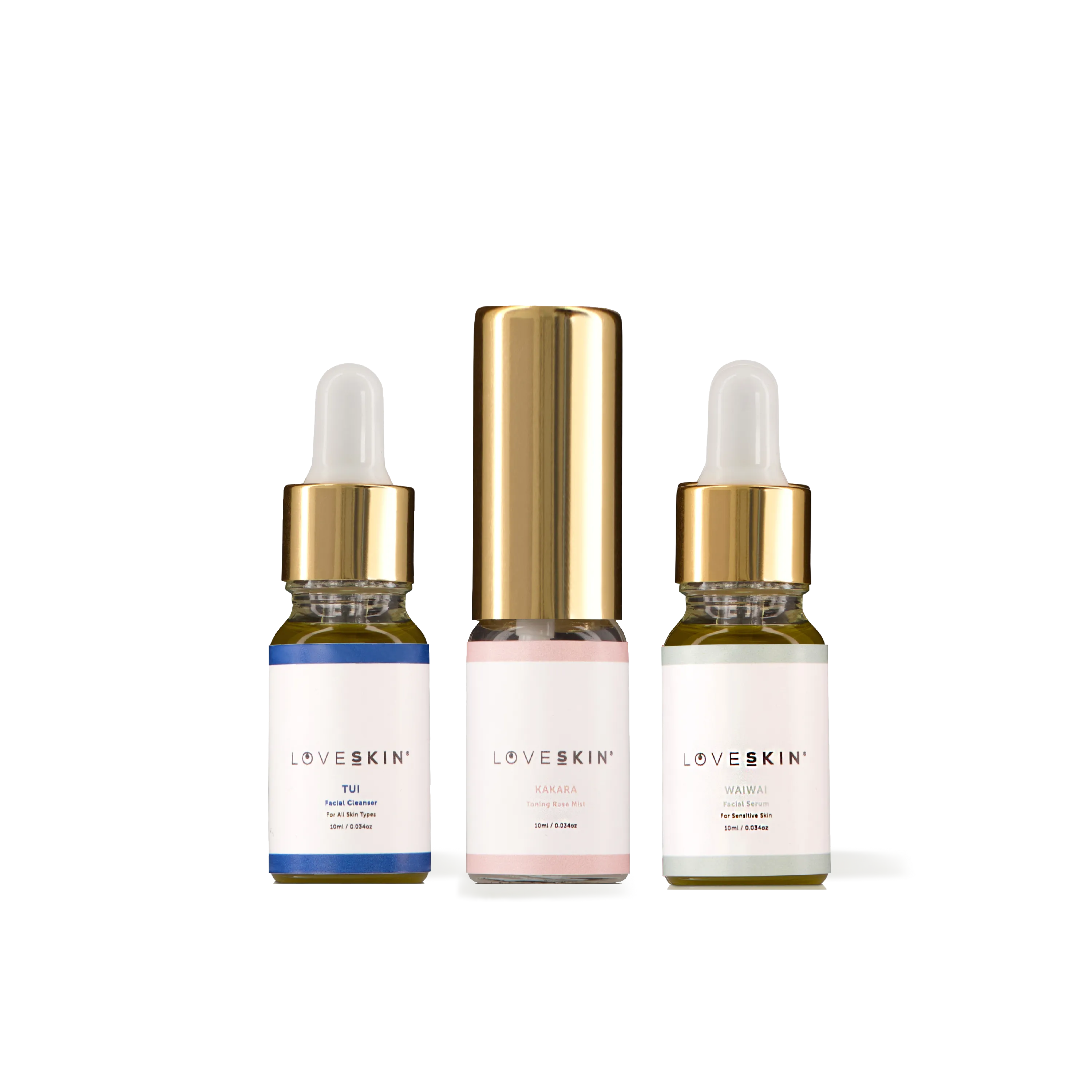 LOVESKIN Discovery Set