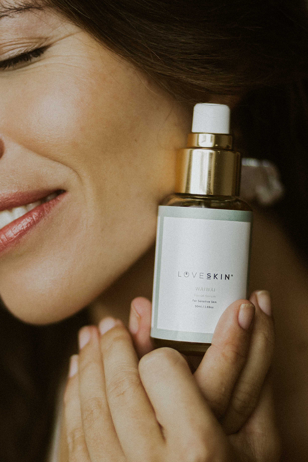 Waiwai Facial Serum - Sensitive Skin