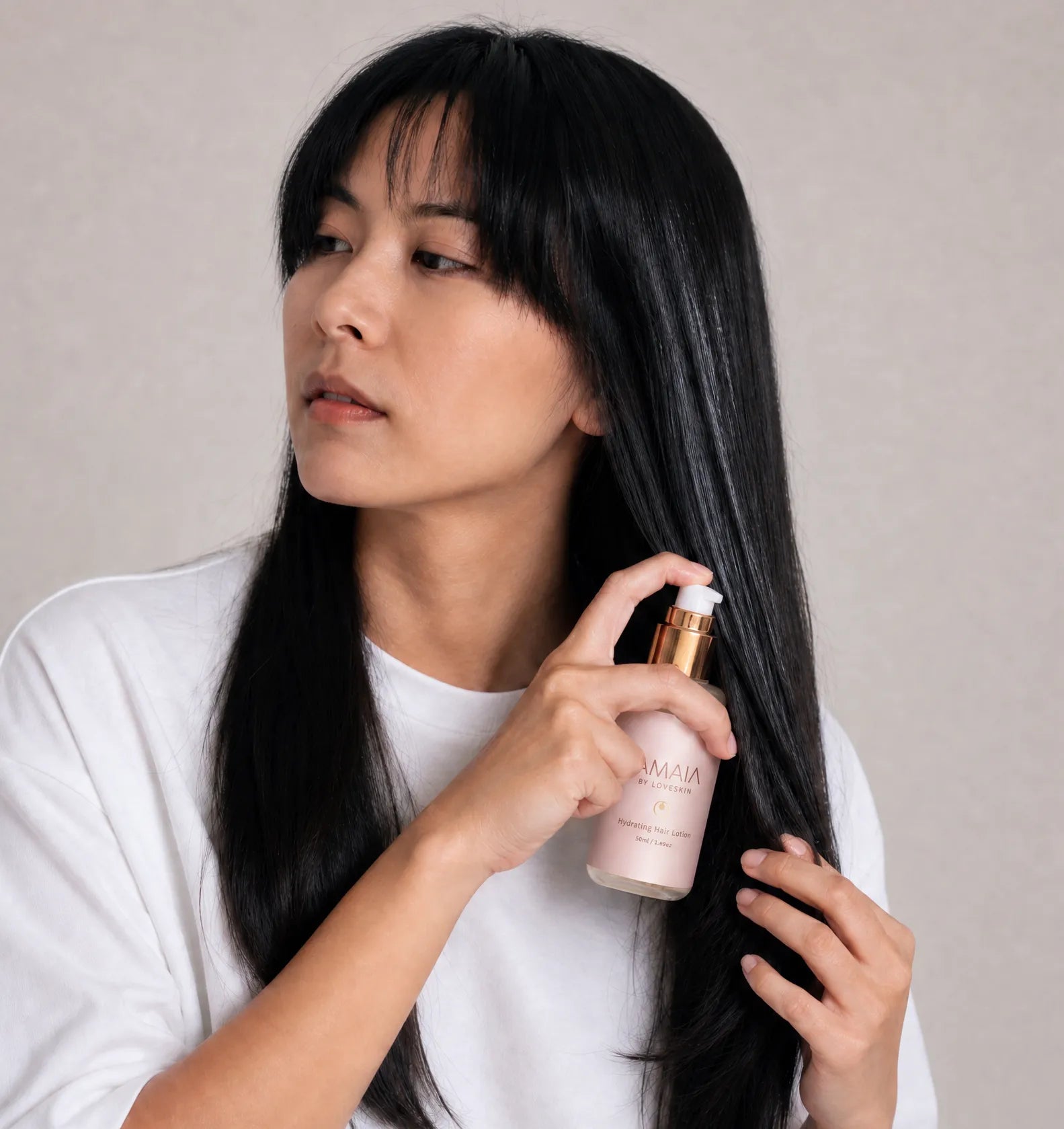 Amaia Hydrating Hair Lotion