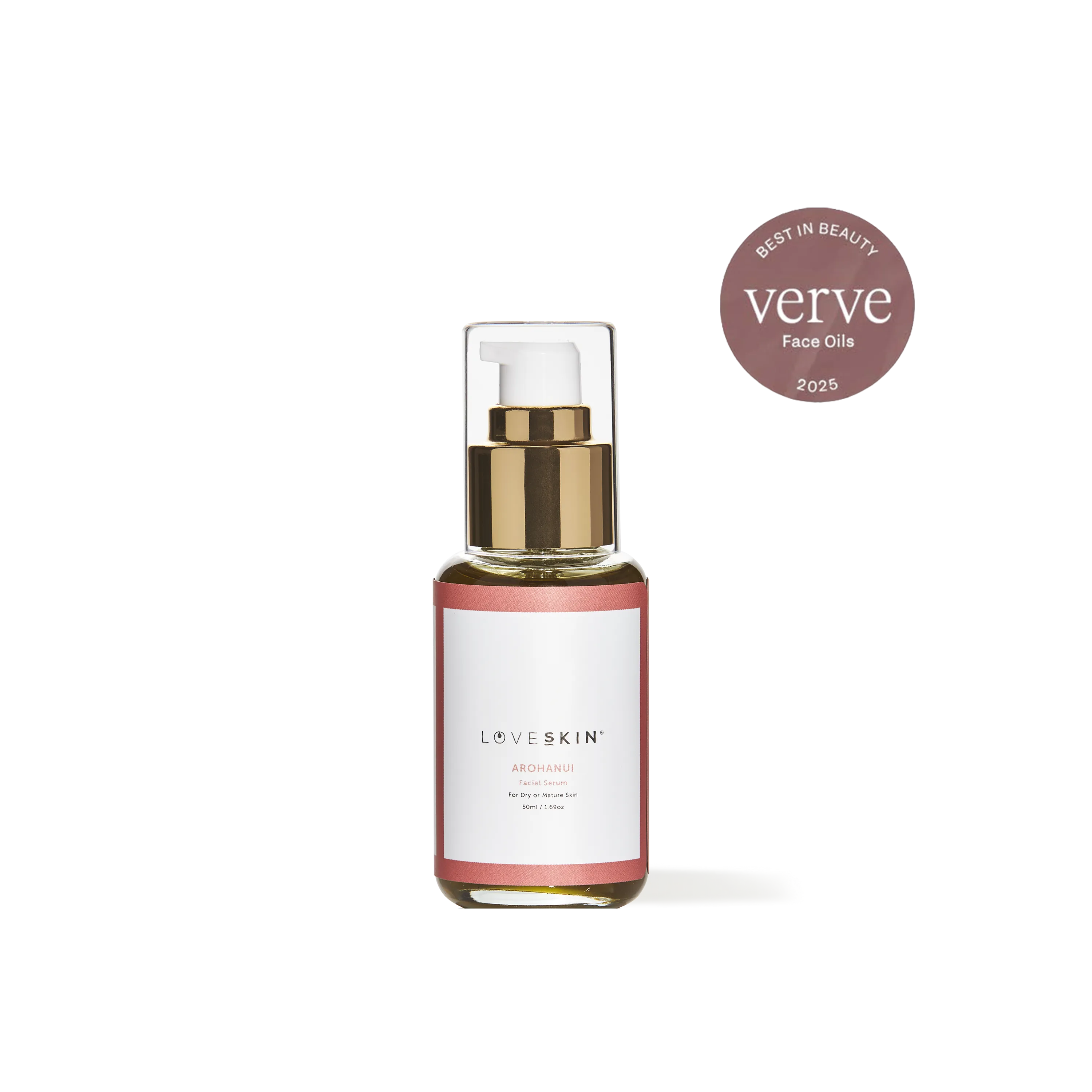 Arohanui Facial Serum