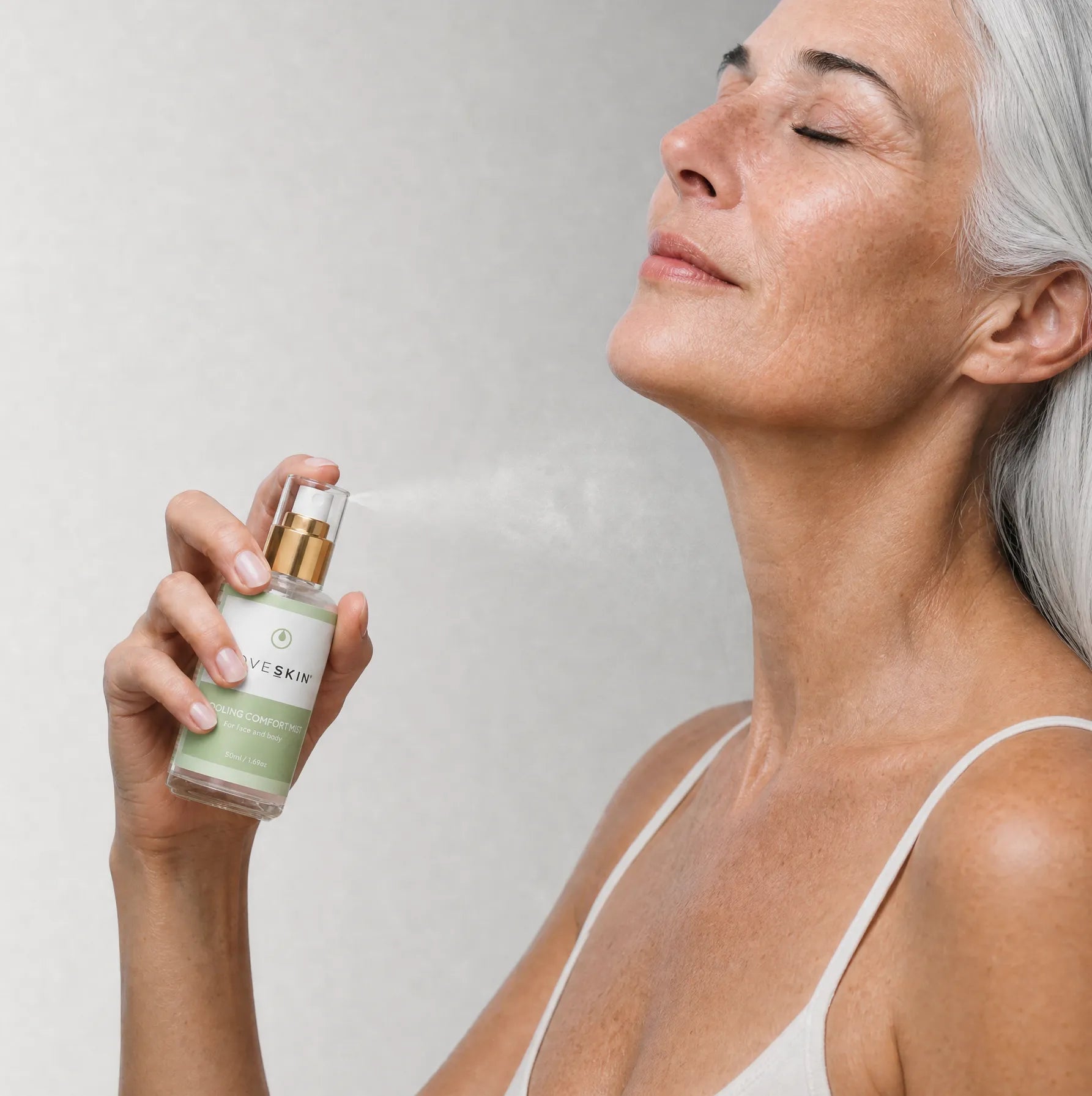Cooling Comfort Mist Spray