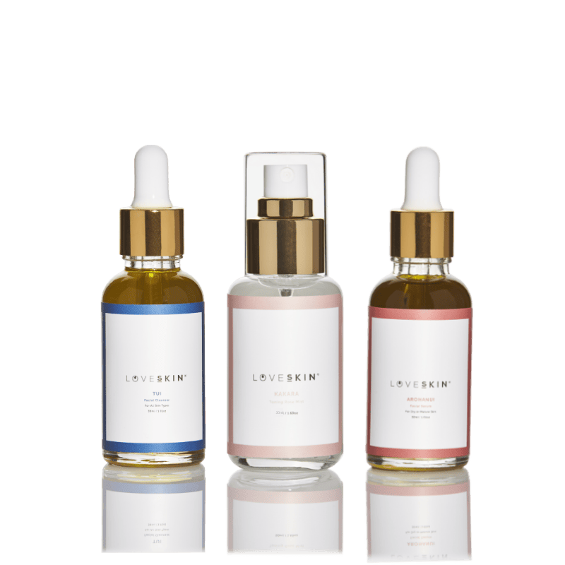 Dry / Mature Skincare Ritual