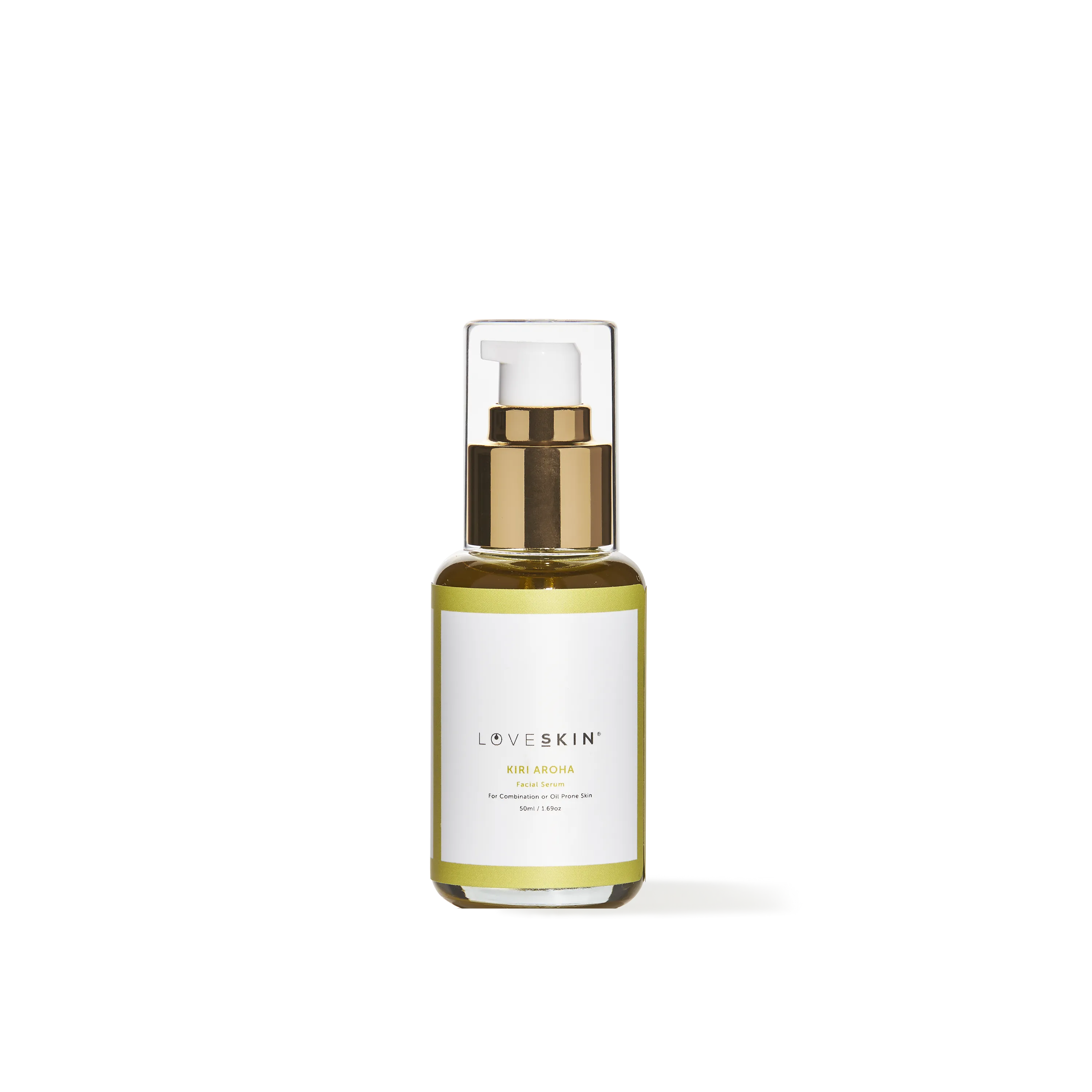 Kiri Aroha Facial Serum - Acne / Combination Skin