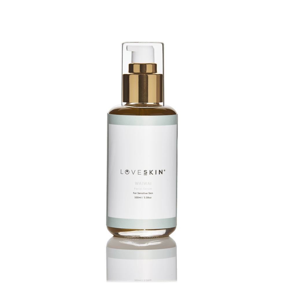 Sensitive Skin - Waiwai Facial Serum