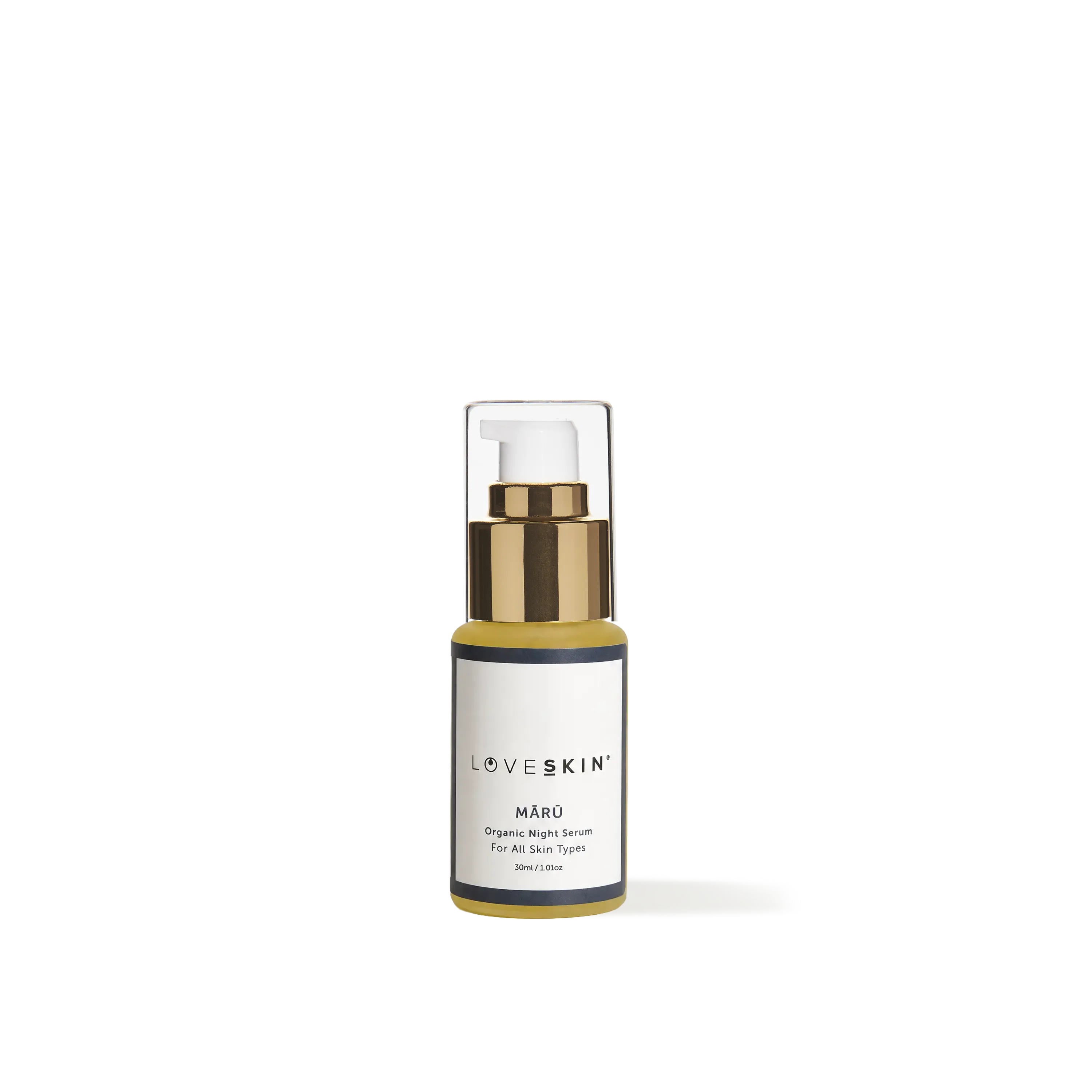 Mārū Night Serum - Intensive
