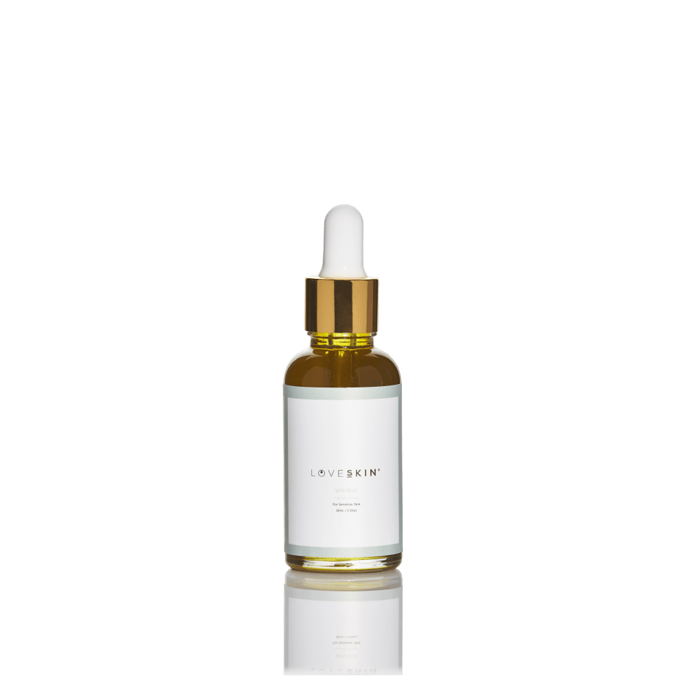 Sensitive Skin - Waiwai Facial Serum