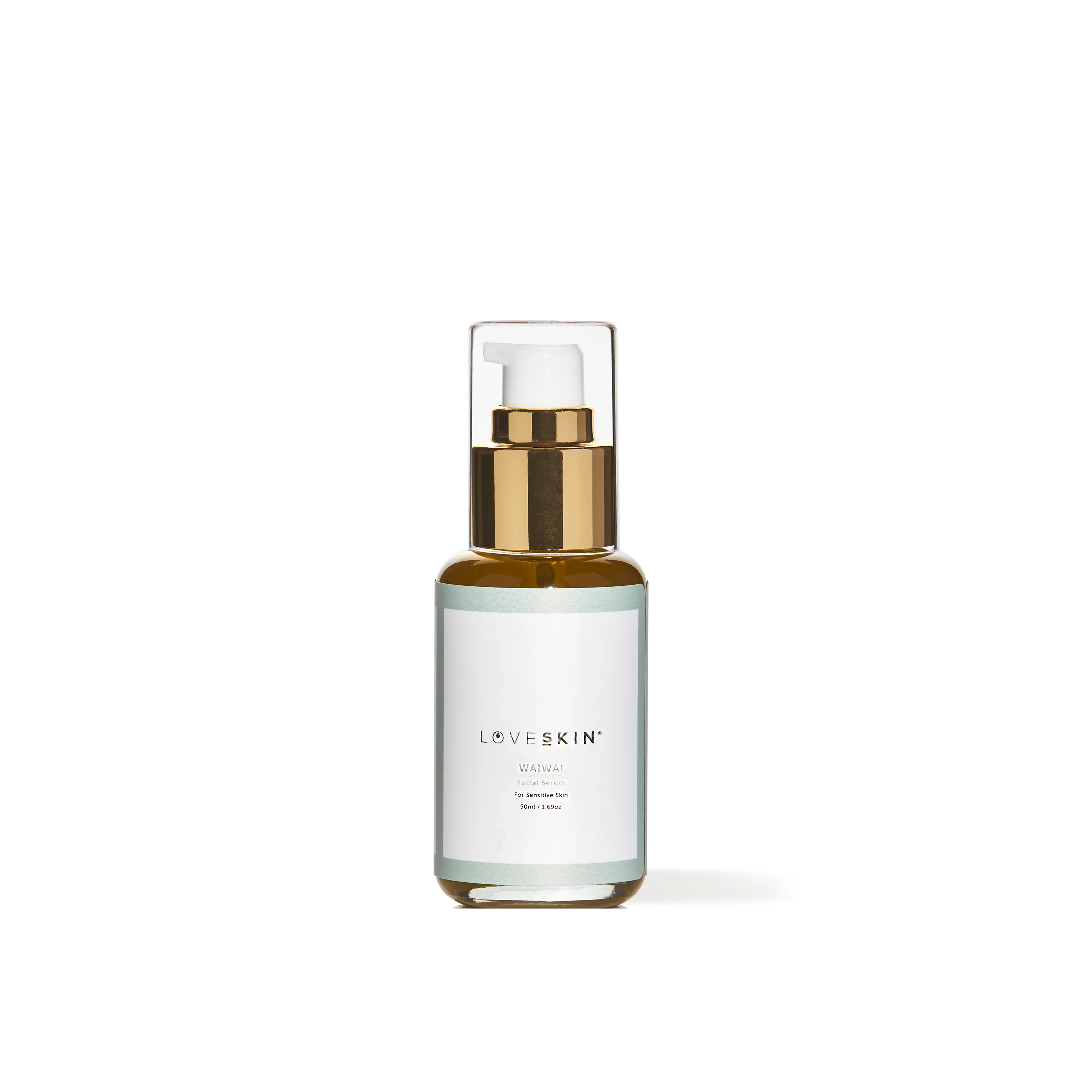 Waiwai Facial Serum - Sensitive Skin