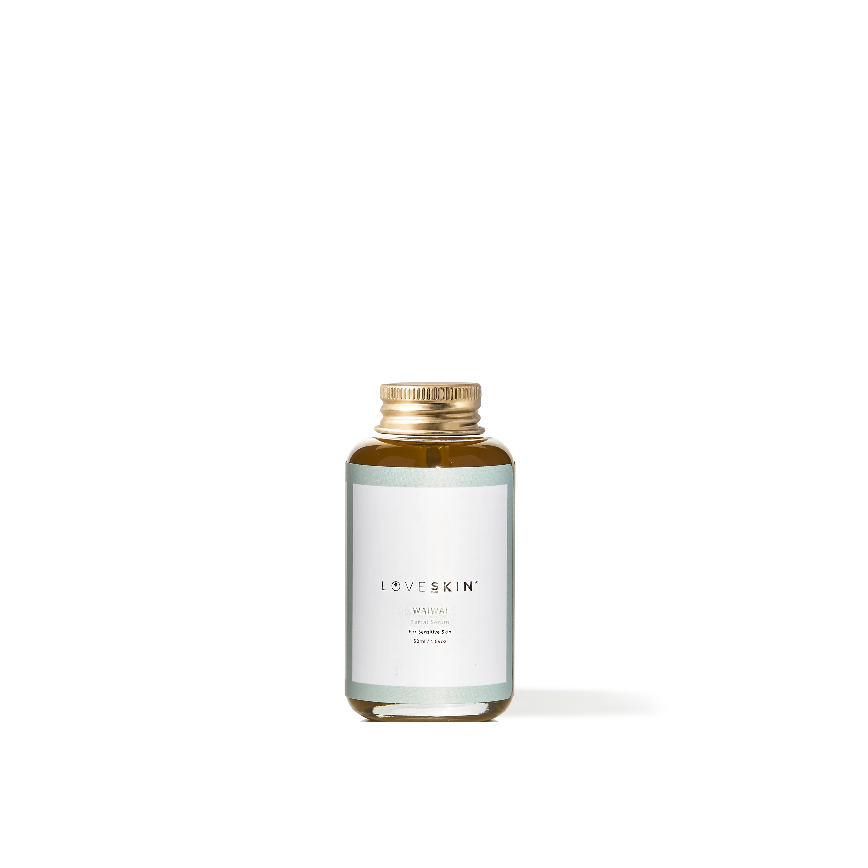 Waiwai Facial Serum - Sensitive Skin