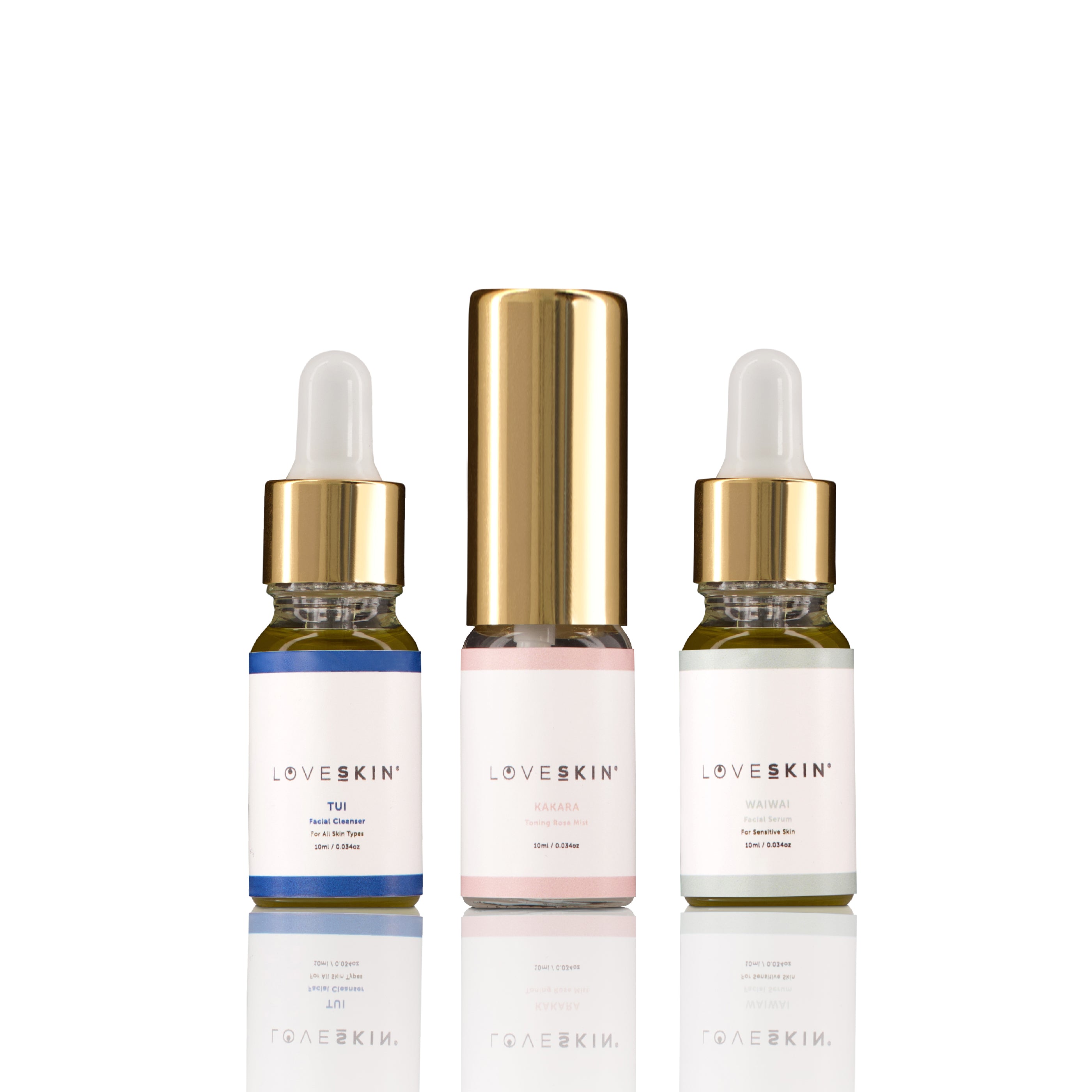 The LOVESKIN Ritual