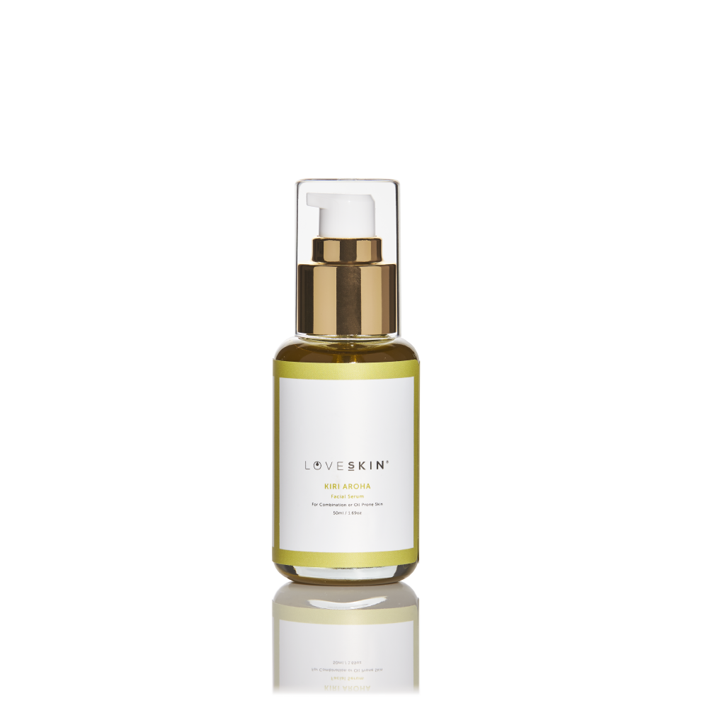 LOVESKIN Kiri Aroha Facial Serum - Acne/ Combination Skin