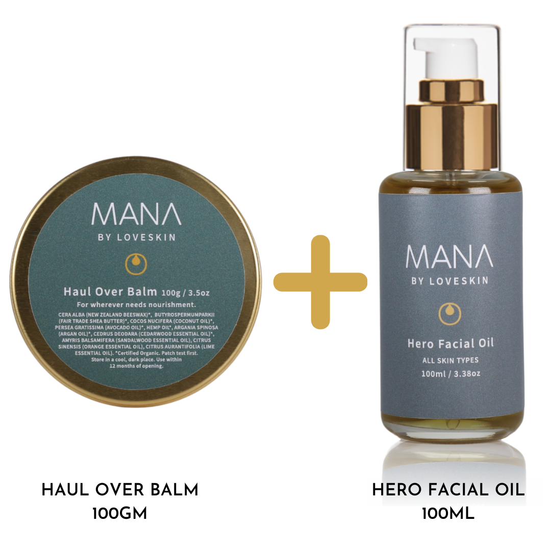 Mana Men's Gift Set