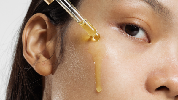 Why don't more big companies sell face oils?