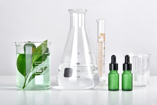 Natural skincare making tools