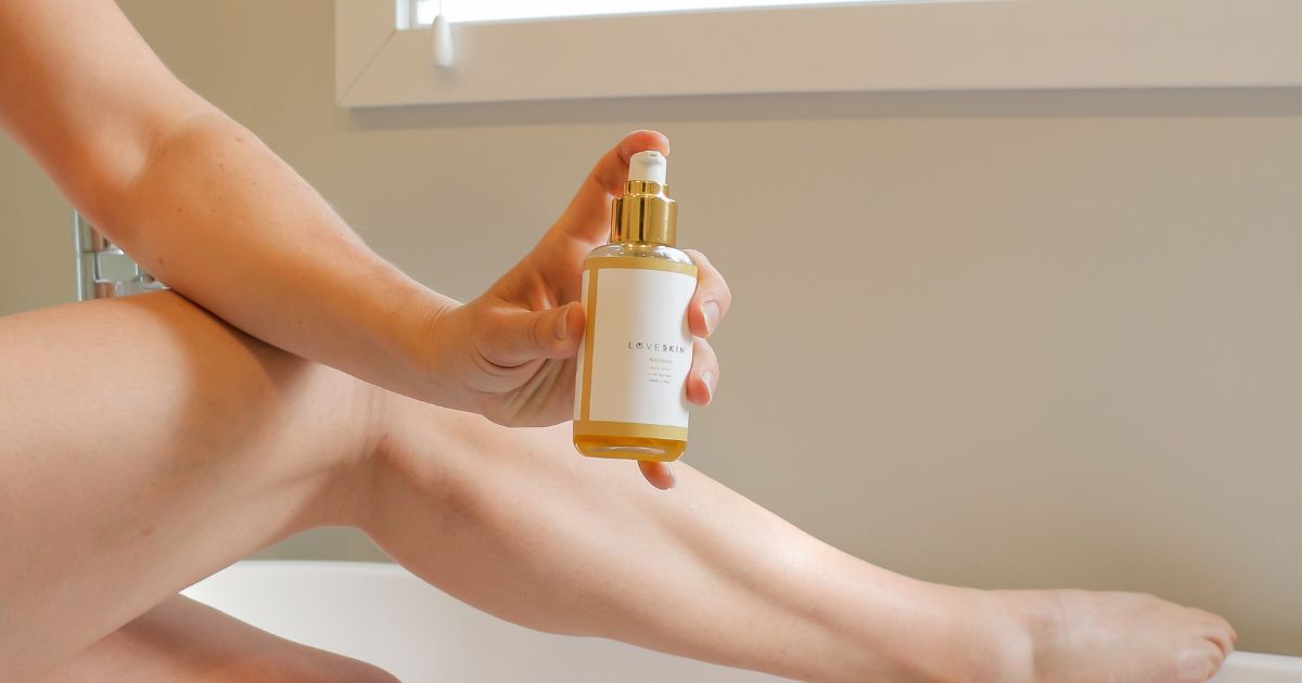 Body Care Collection Mahana Oil