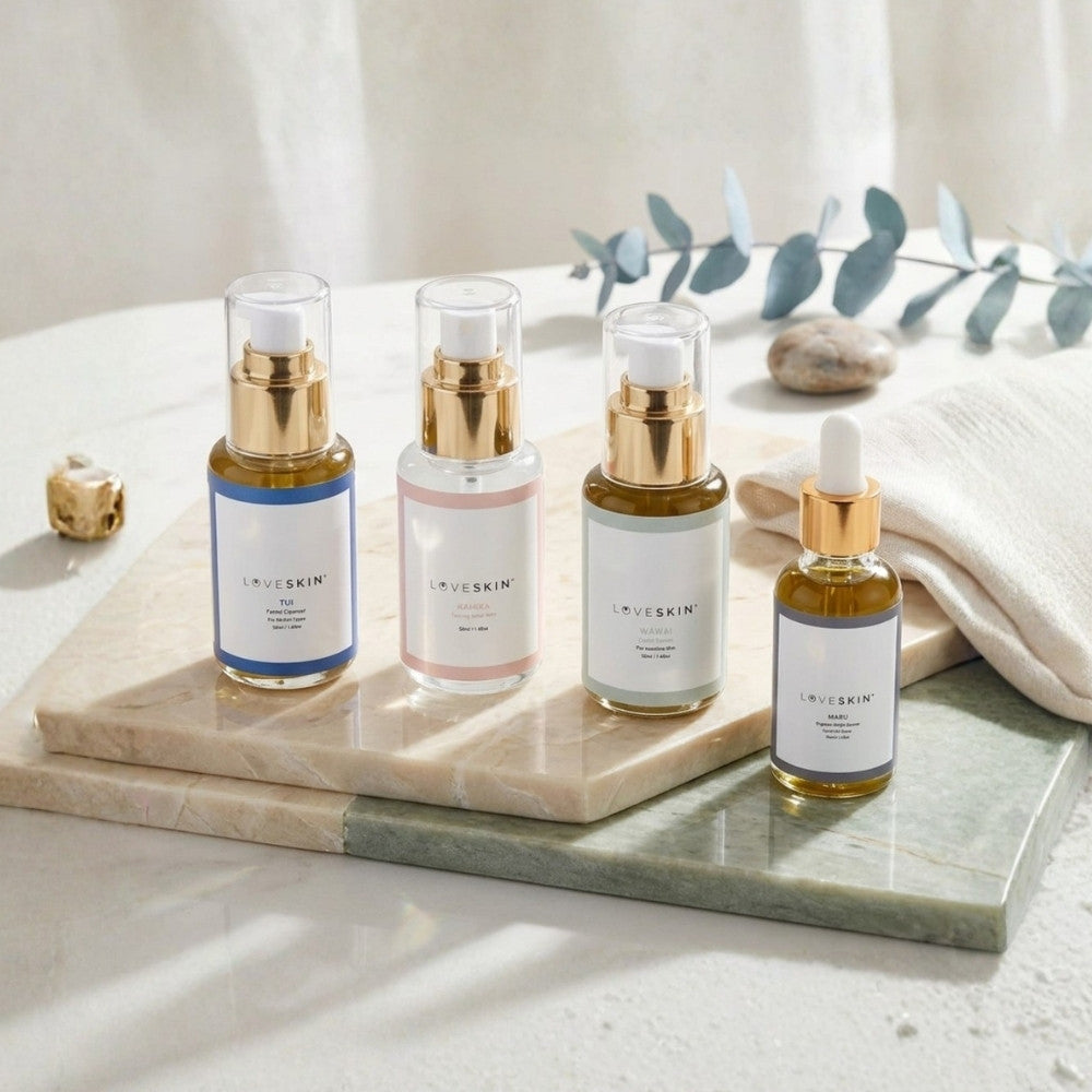 Advanced Sensitive Skincare Ritual