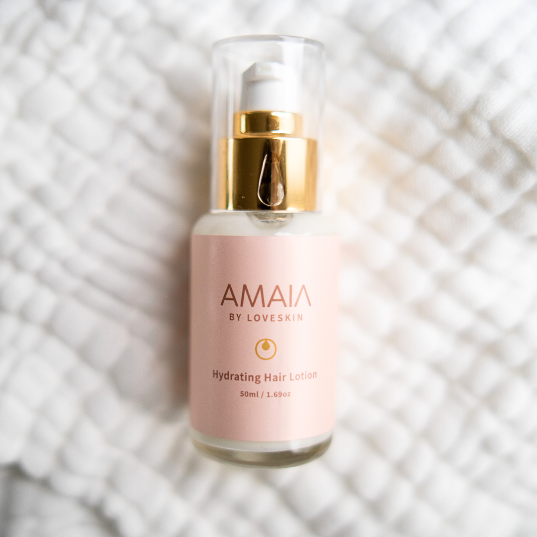 Amaia Hydrating Hair Lotion