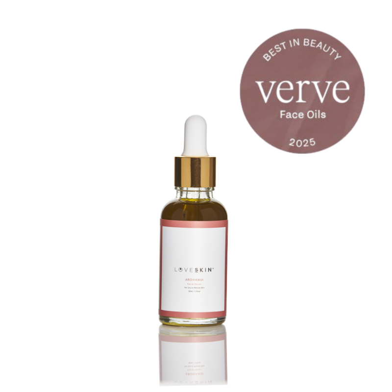 Arohanui Serum Dropper Best In Facial Oils Verve NZ