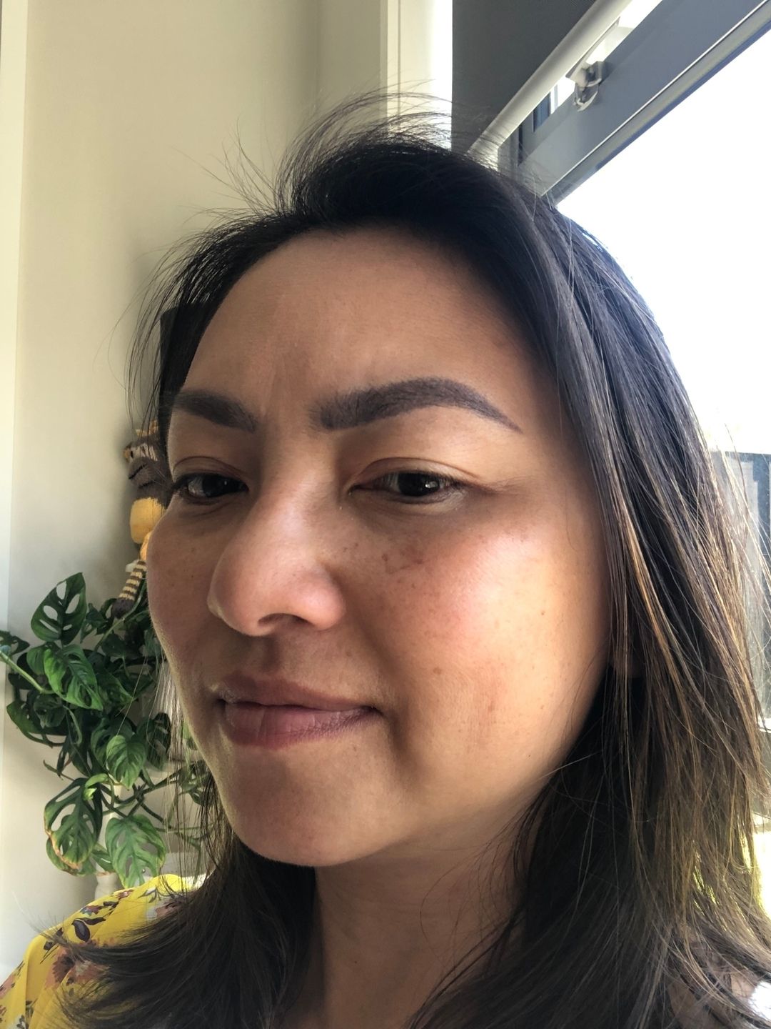 LoveSkin customer Christy clear radiant skin