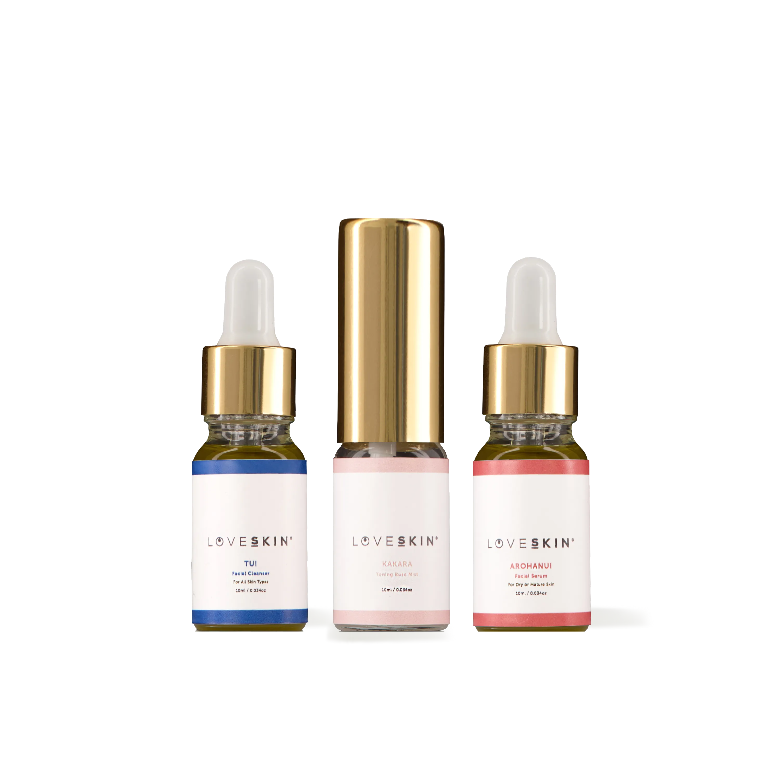 LOVESKIN Discovery Set