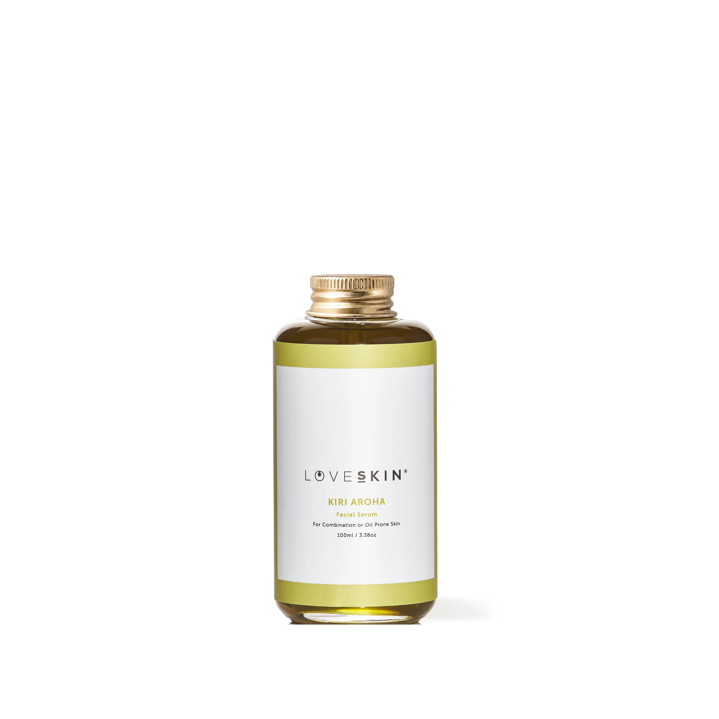 Kiri Aroha Facial Serum - Acne / Combination Skin