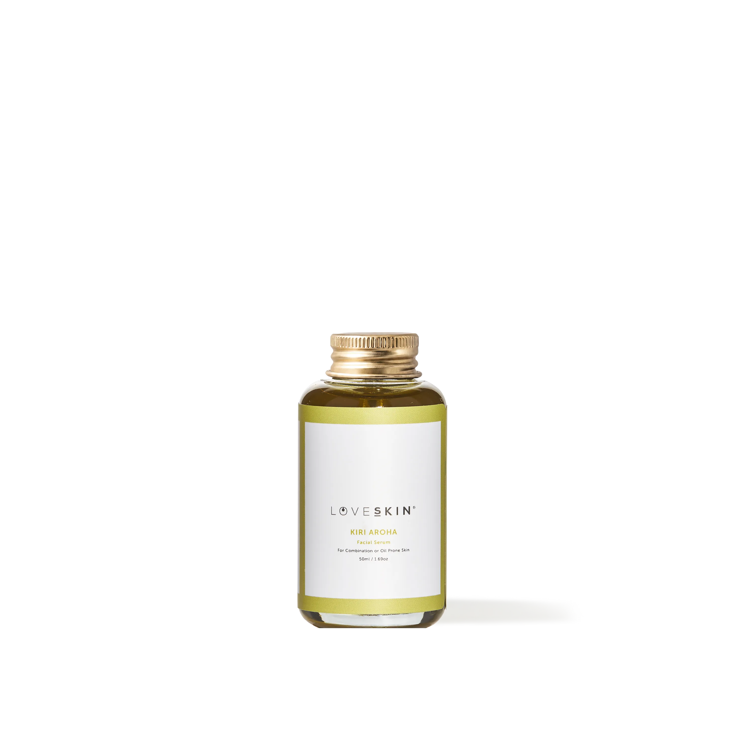 Kiri Aroha Facial Serum - Acne / Combination Skin