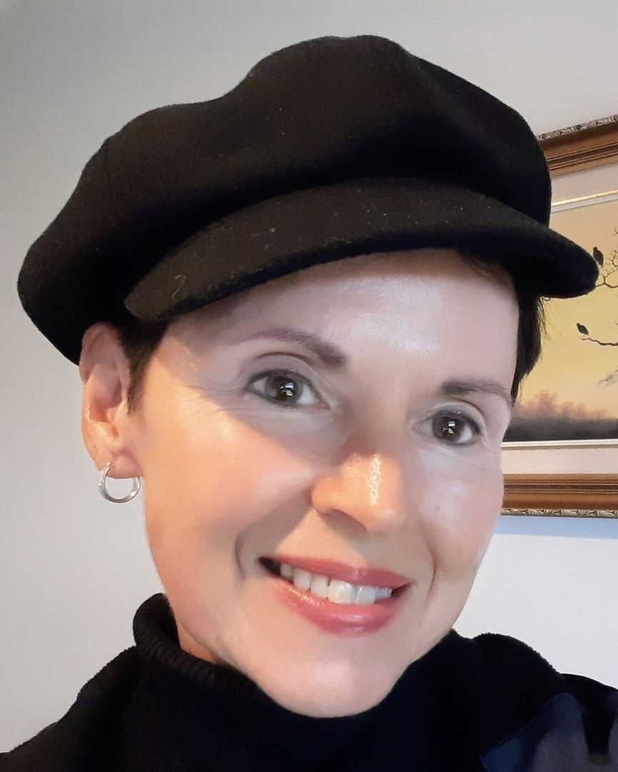 LoveSkin Customer - Mari with glowing skin.