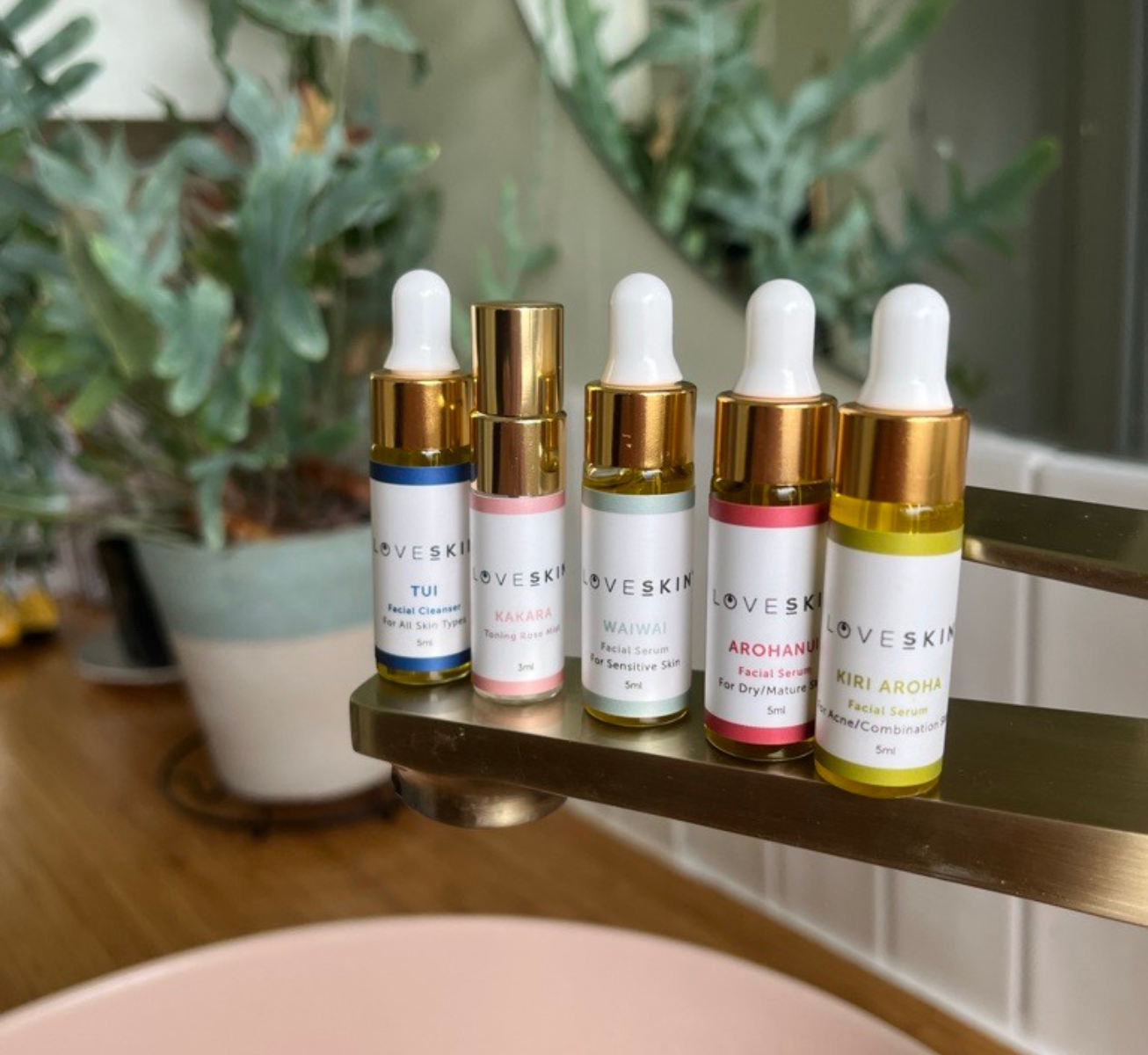 Mini Skincare Trial Set