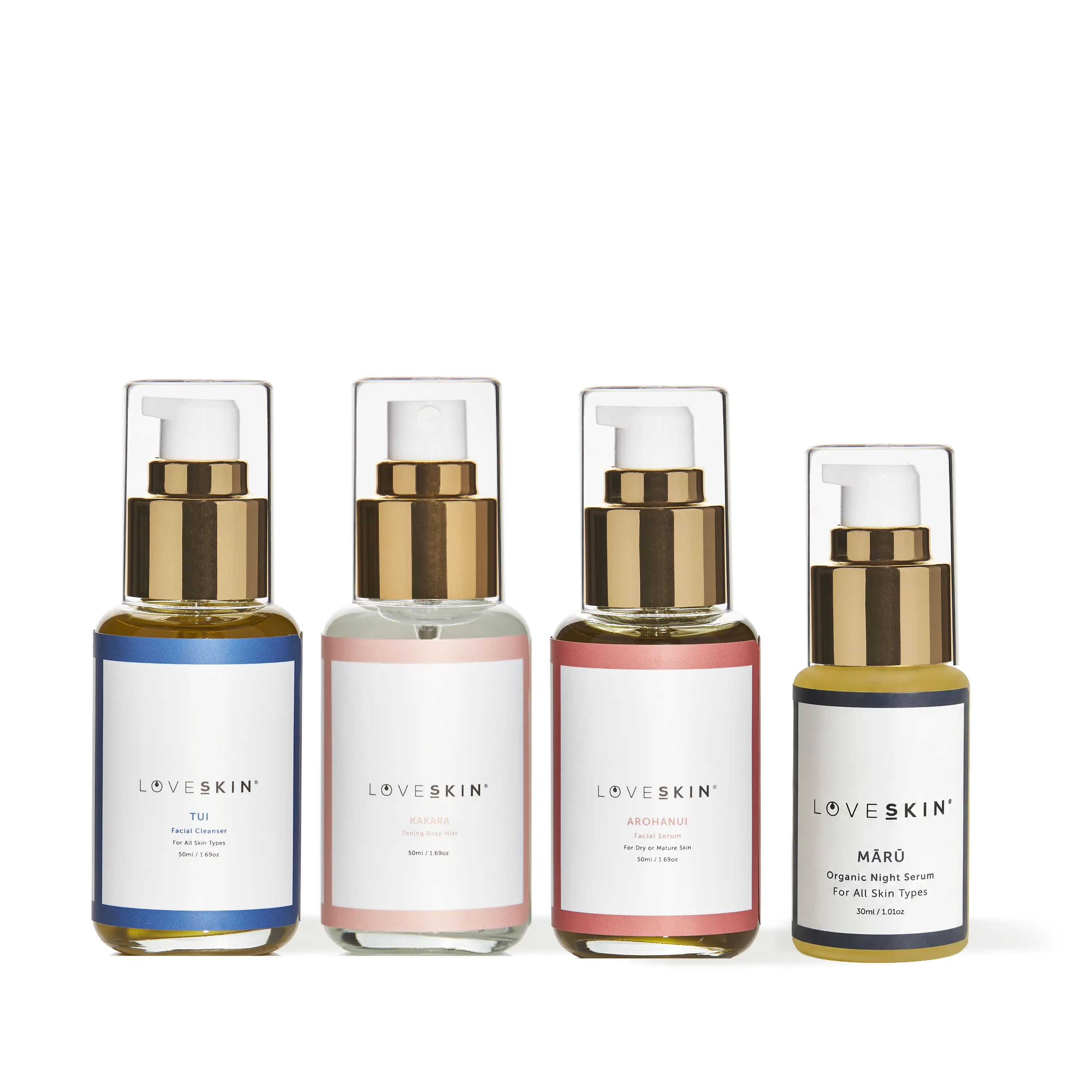 Advanced Dry / Mature Skincare Ritual Set