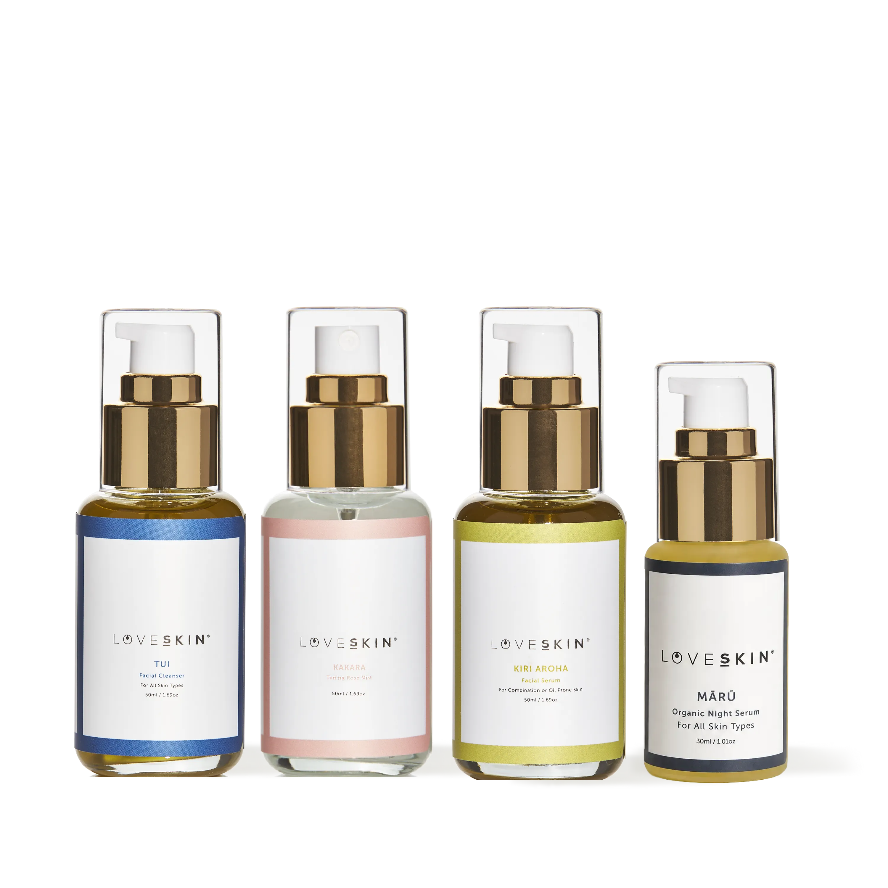 Advanced Acne/Combination Skincare Ritual Set
