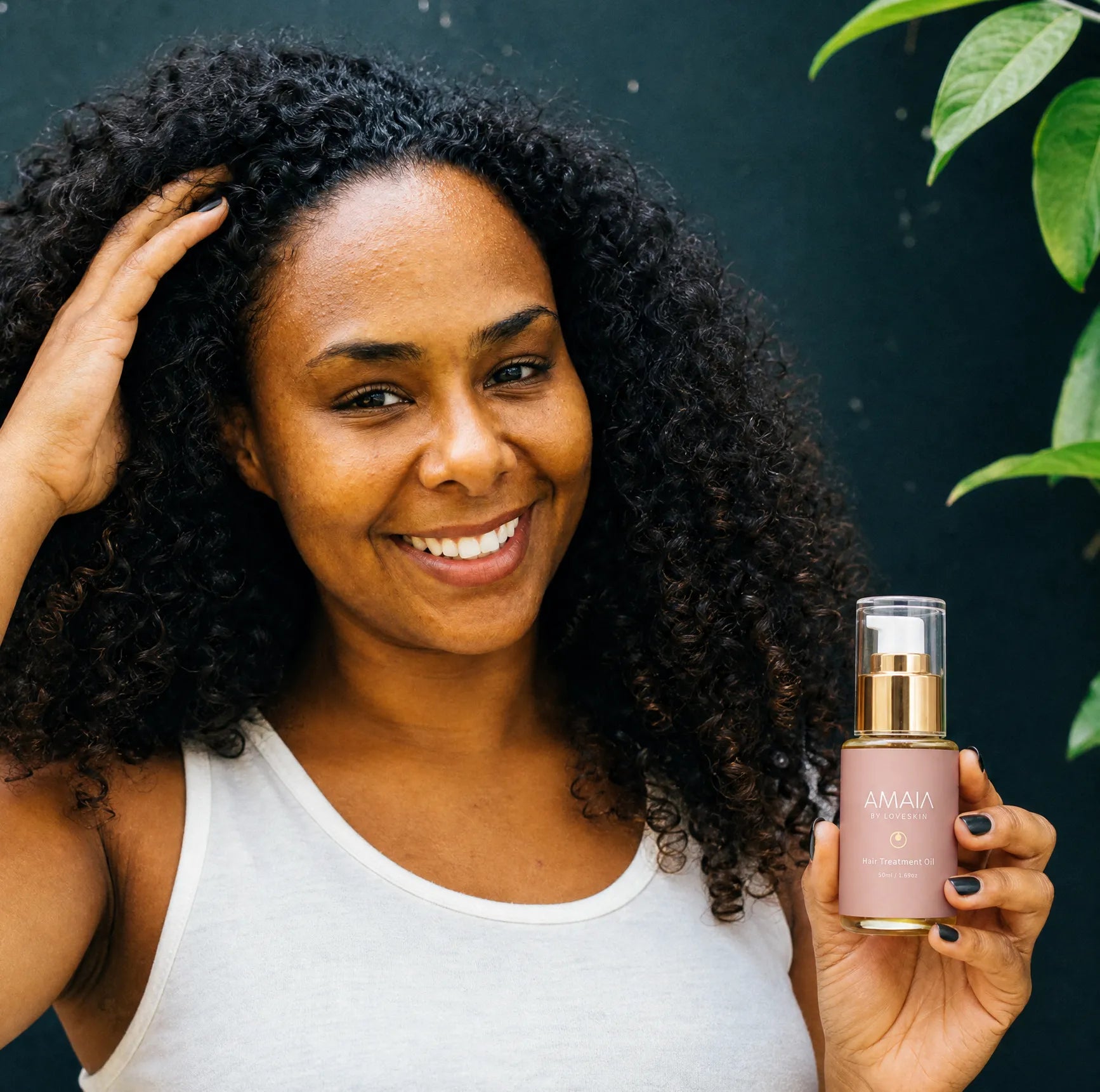 Amaia Hair Treatment Oil