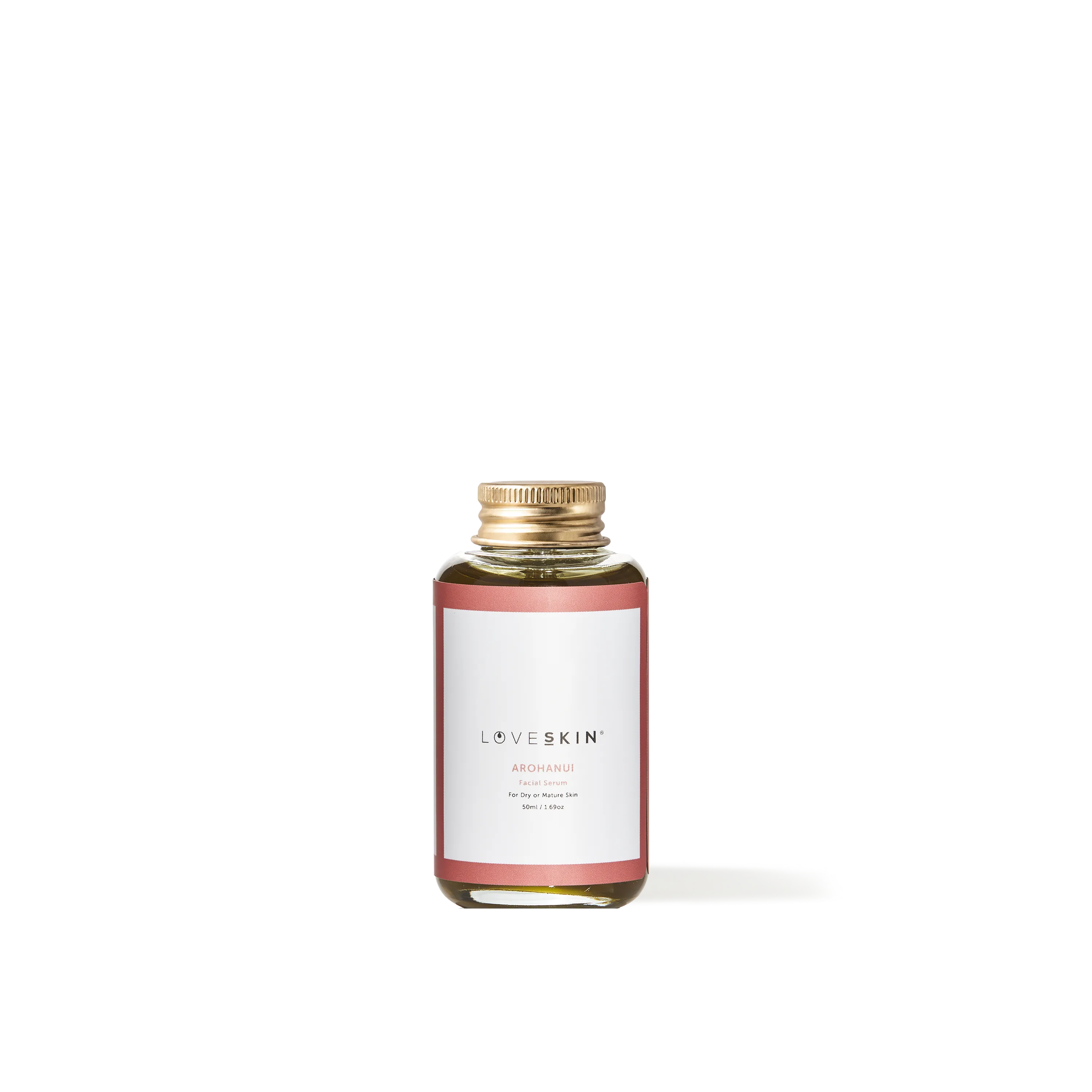 Arohanui Facial Serum