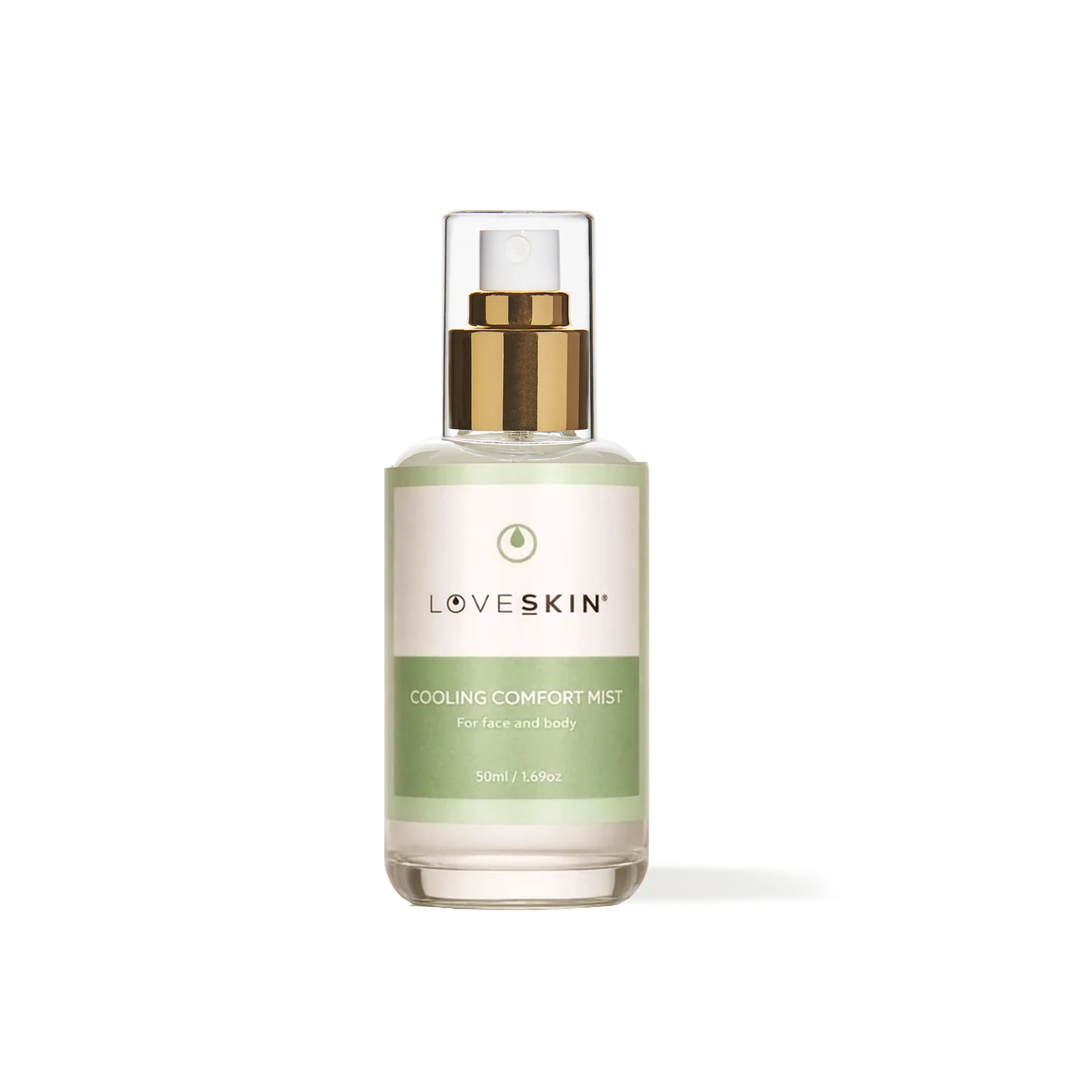 Cooling Comfort Mist Spray