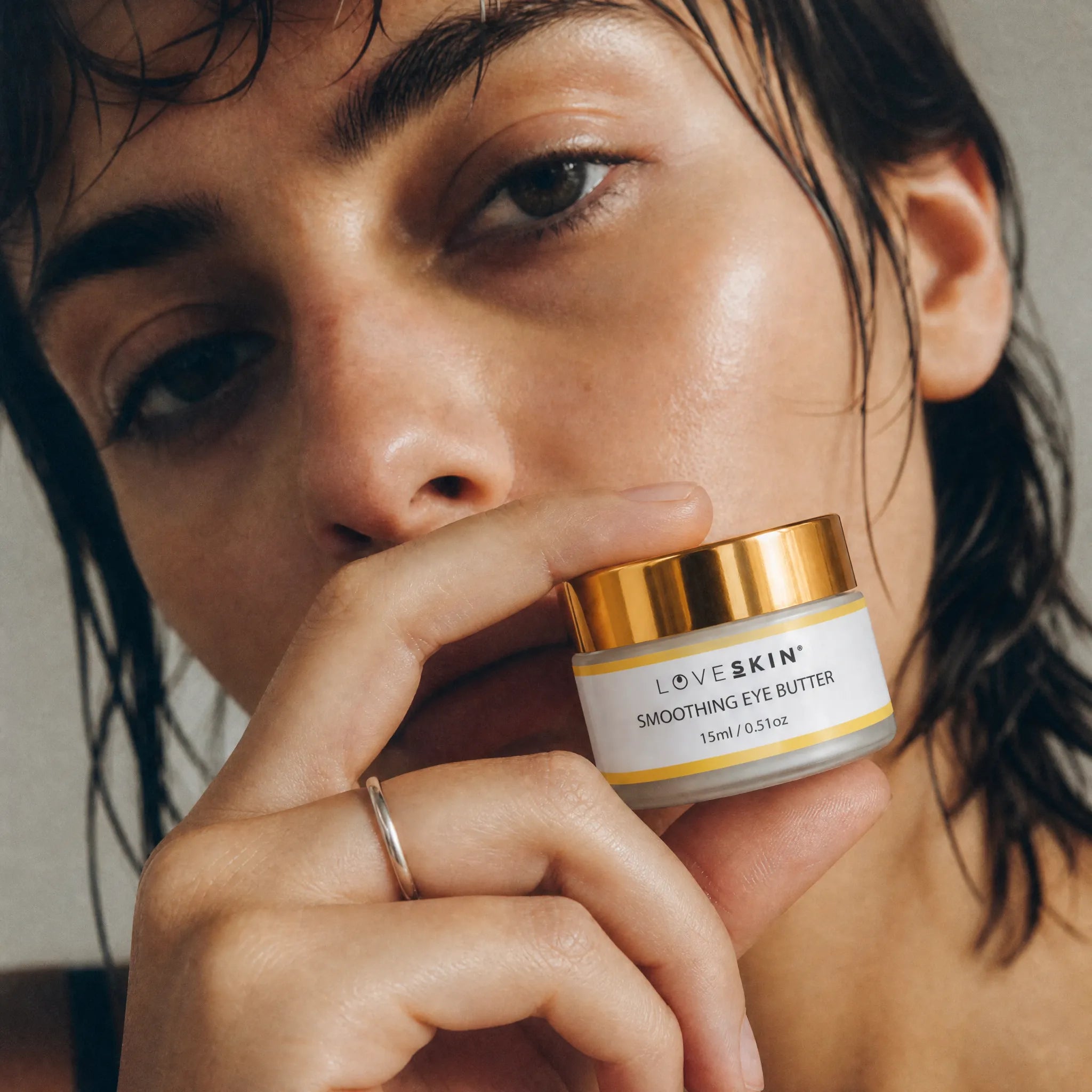 Smoothing Eye Butter