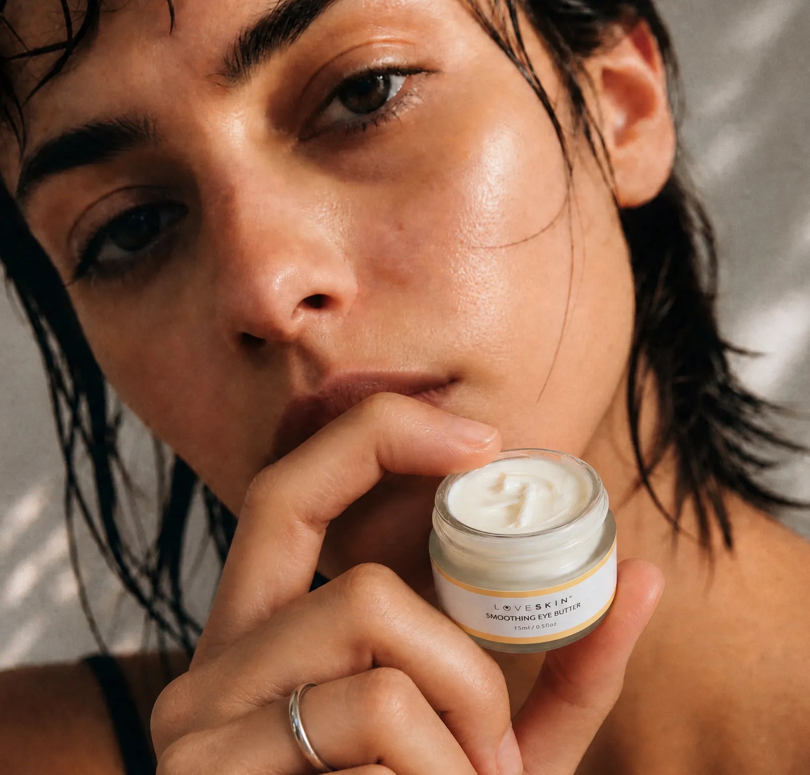 Smoothing Eye Butter