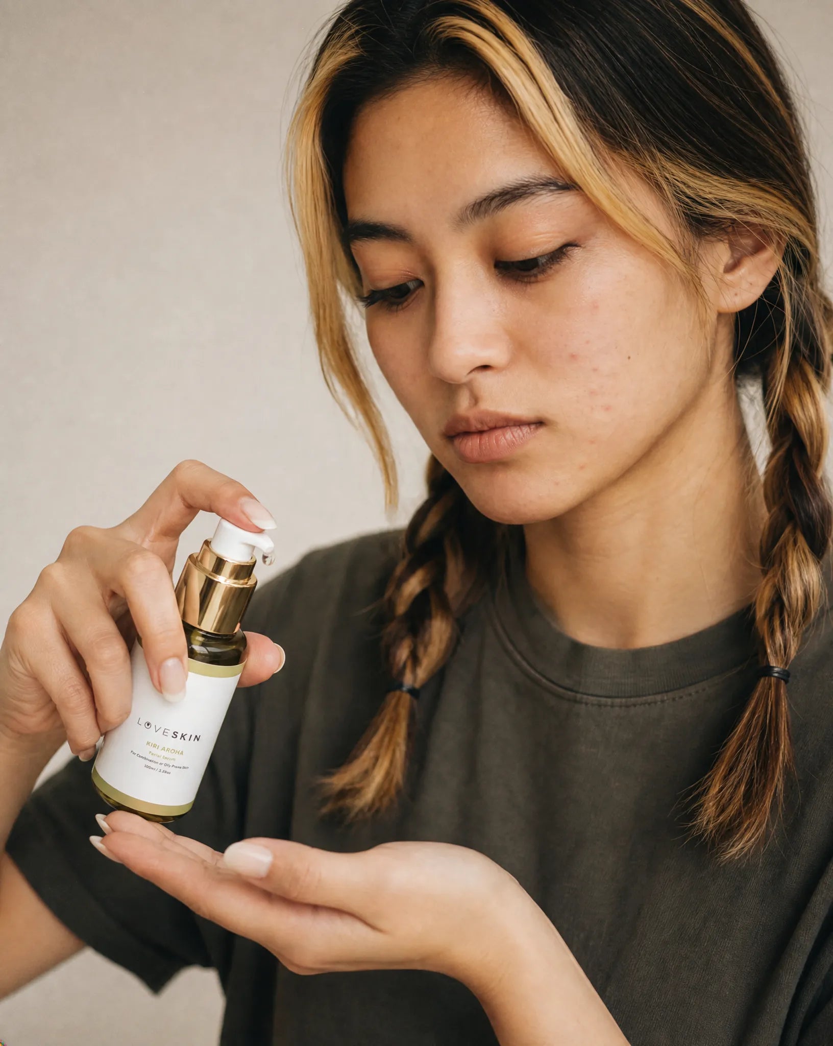 Acne/Combination Skincare 3-Step Ritual Set
