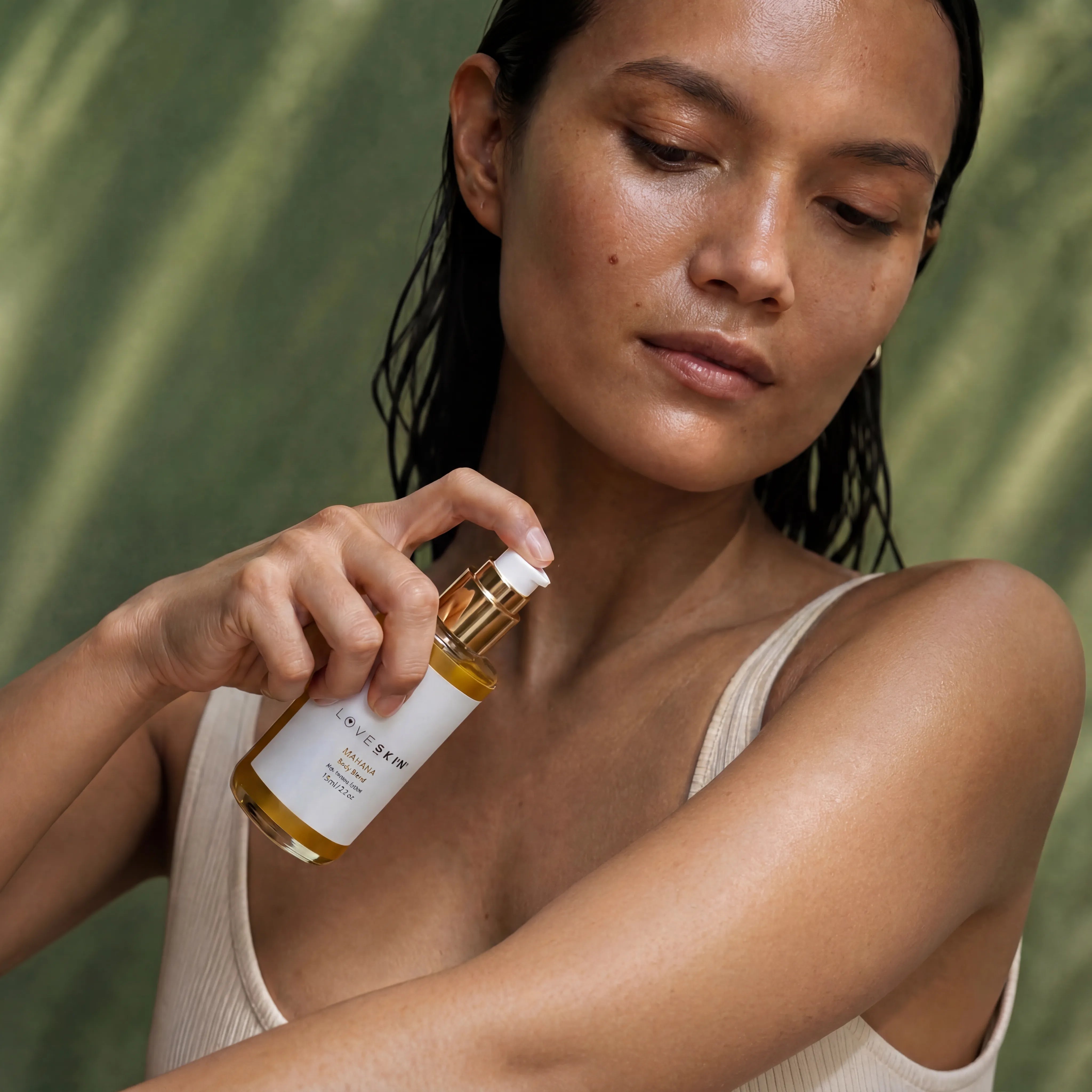 Mahana Body Oil