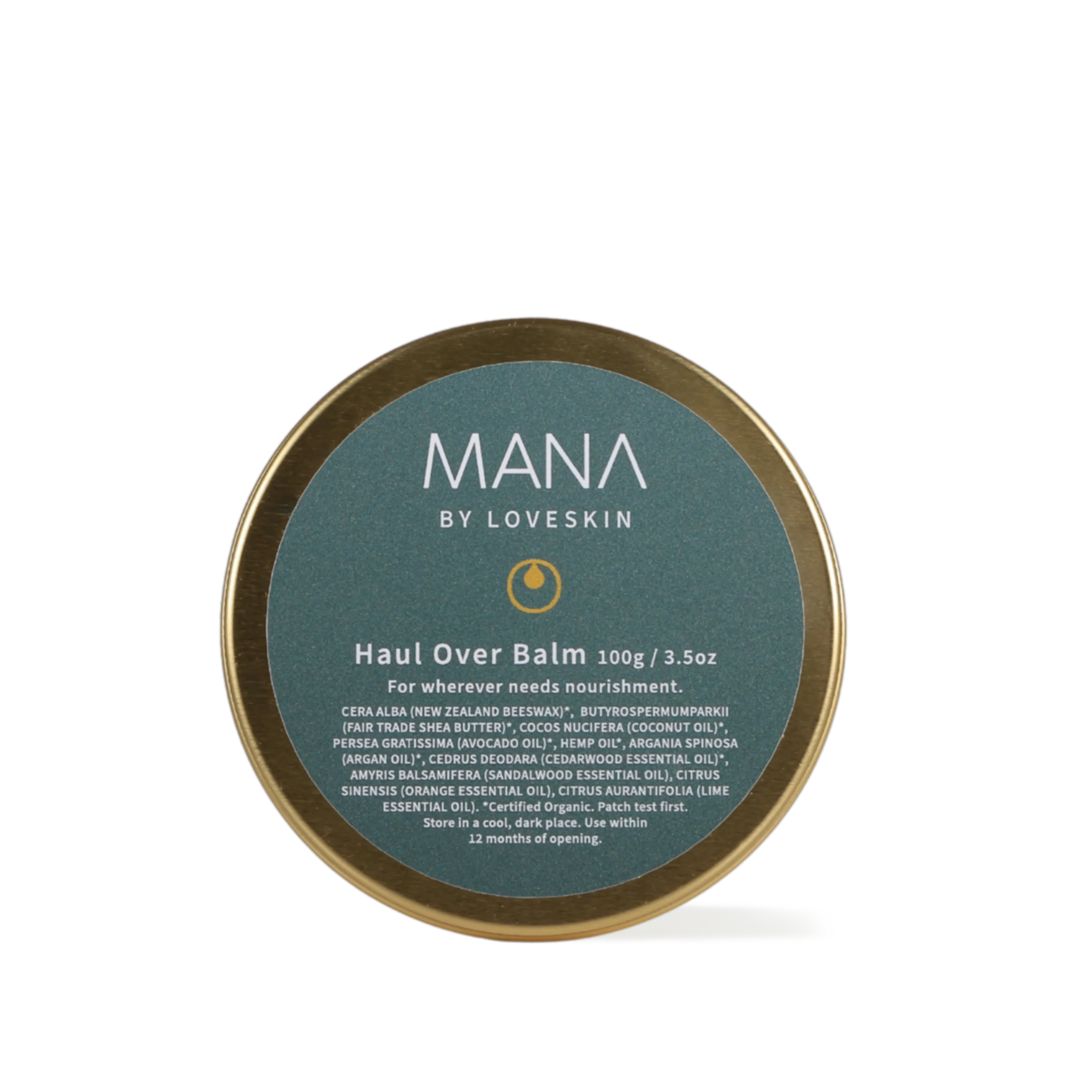 Mana Haul Over Balm