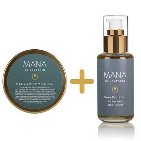 Mana Men's Gift Set